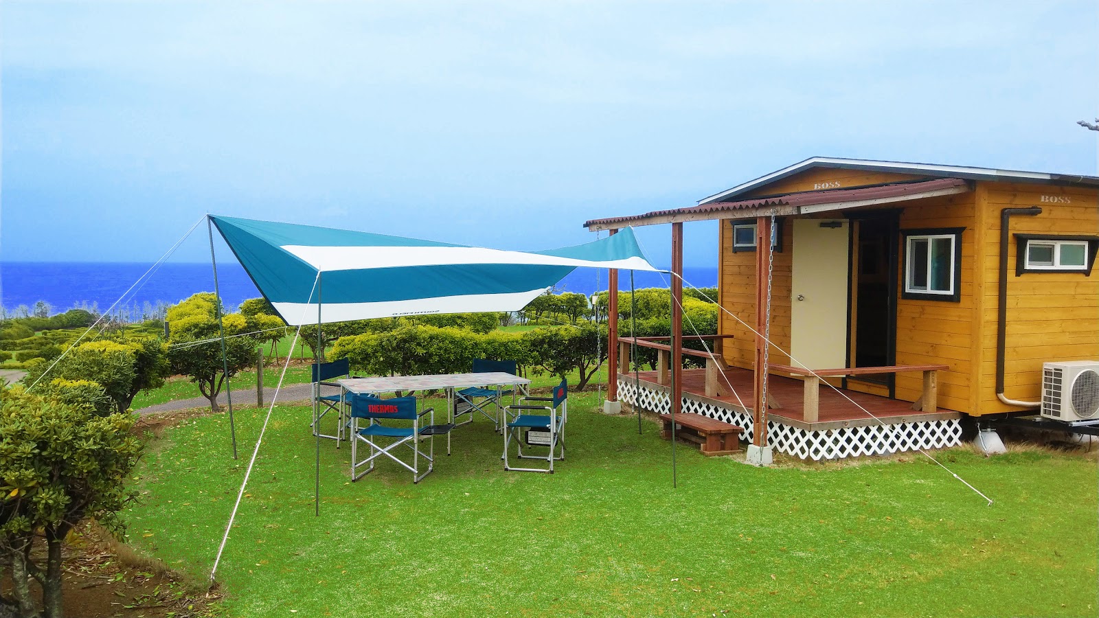 Shiba Matsurigoto Auto Campground