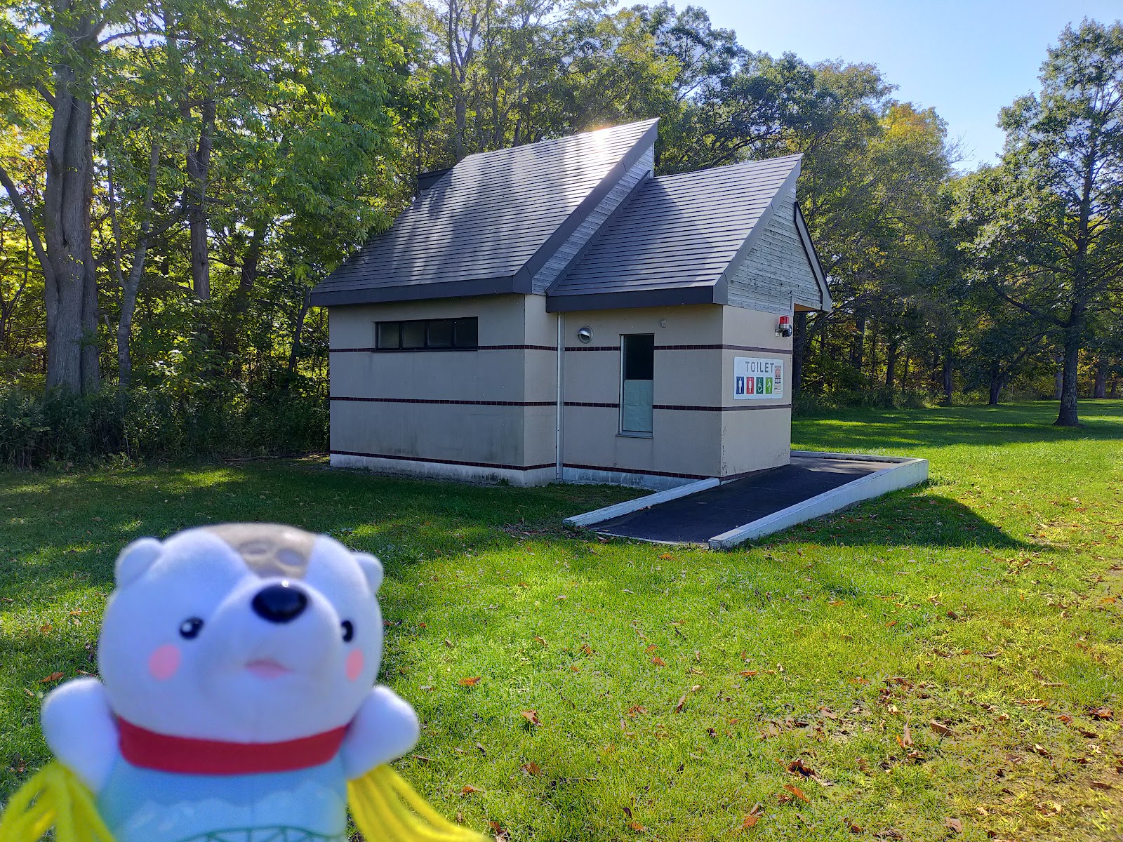 Memanbetsu Kohan Park Yaeijou