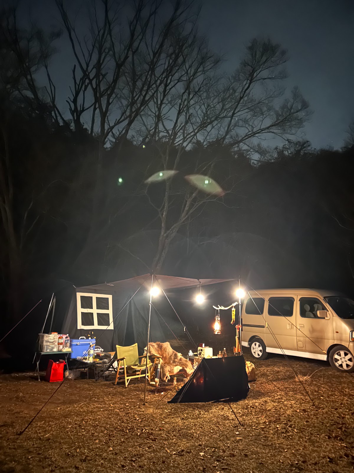 Khu cắm trại Makino ｜ FIELD SEVEN PARTNERS CAMPING VILLAGE MAKINO ｜ Fiirudosebun Paatonaazu