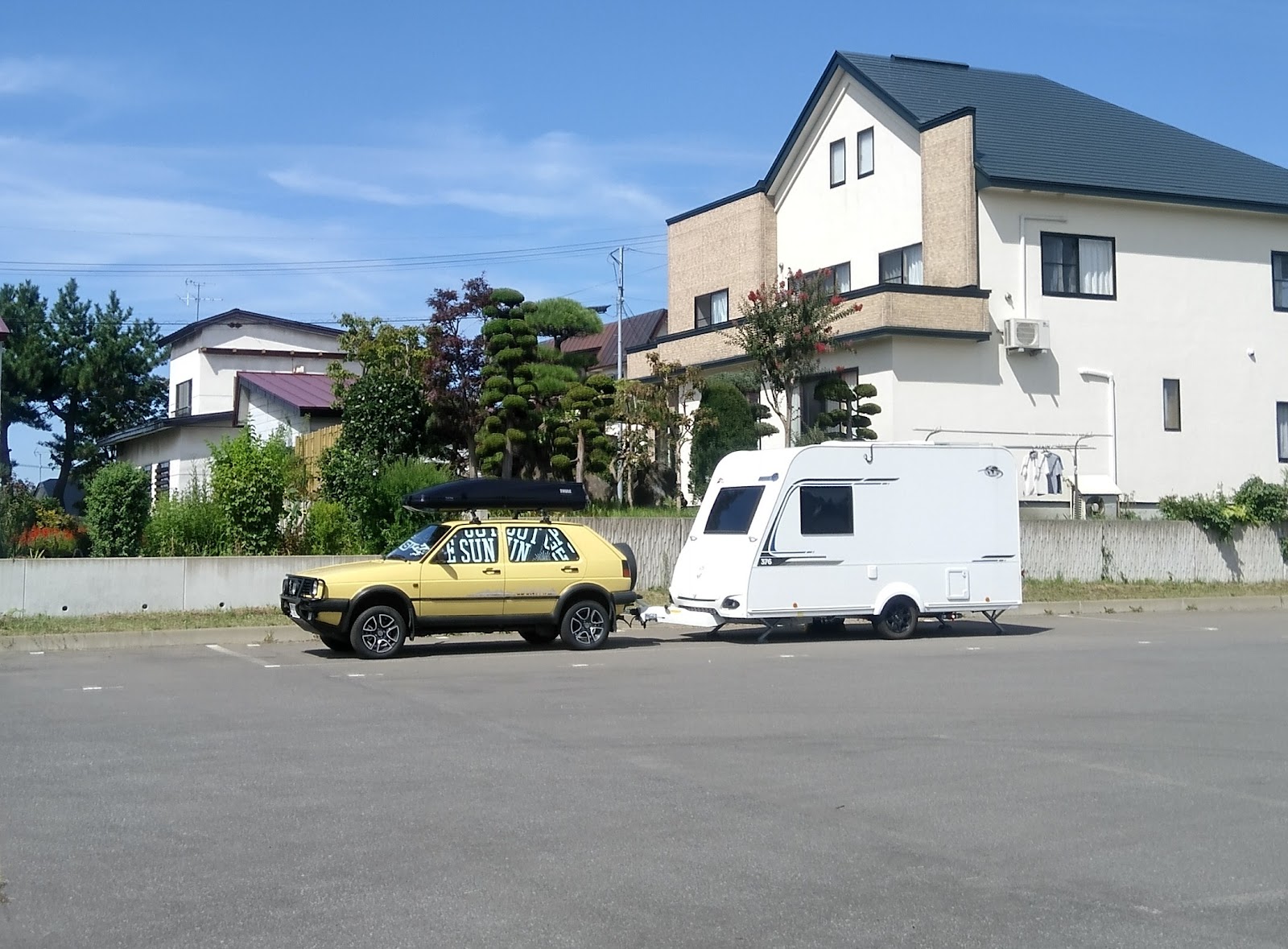 Khu cắm trại Hanaoka Công viên