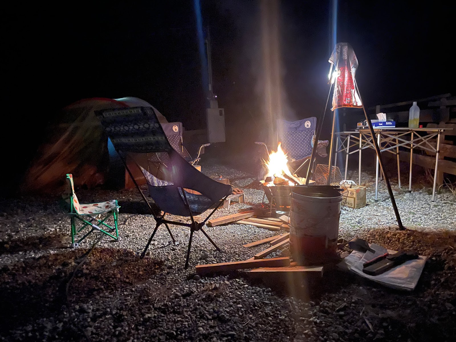 Ootaki Wanpaku Nature Farm Heisetsu Campground Ootaki Wanpaku Campground No.2