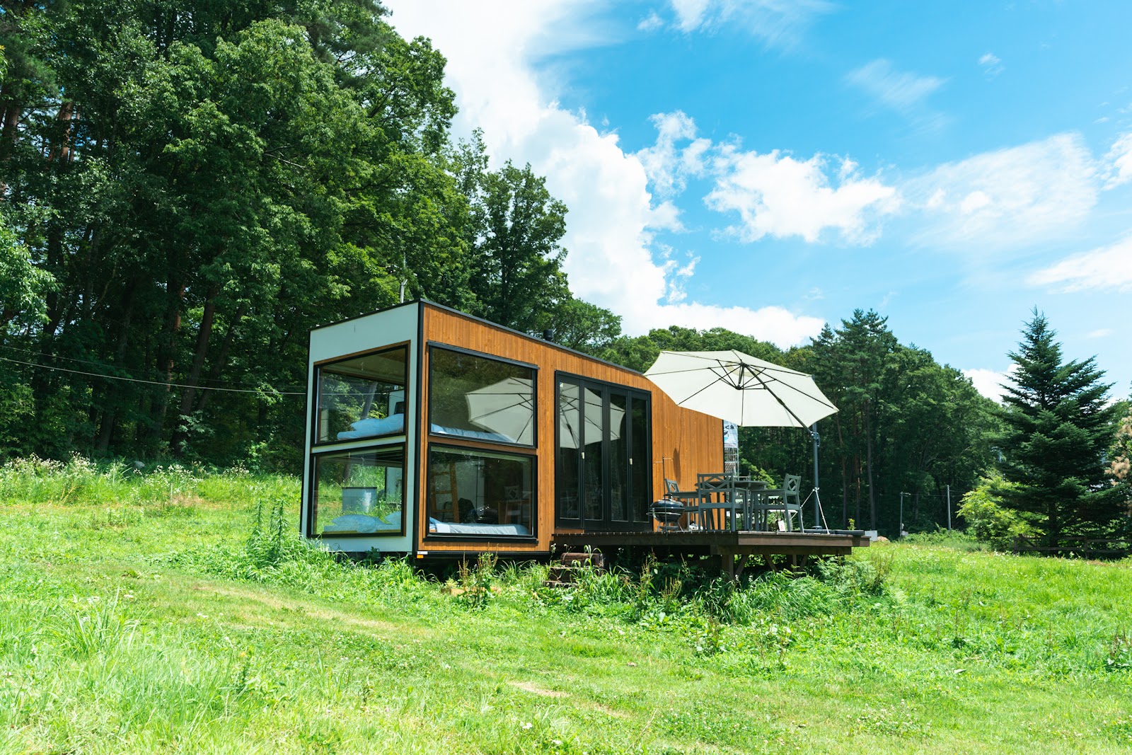 ザ ノマド 八ヶ岳