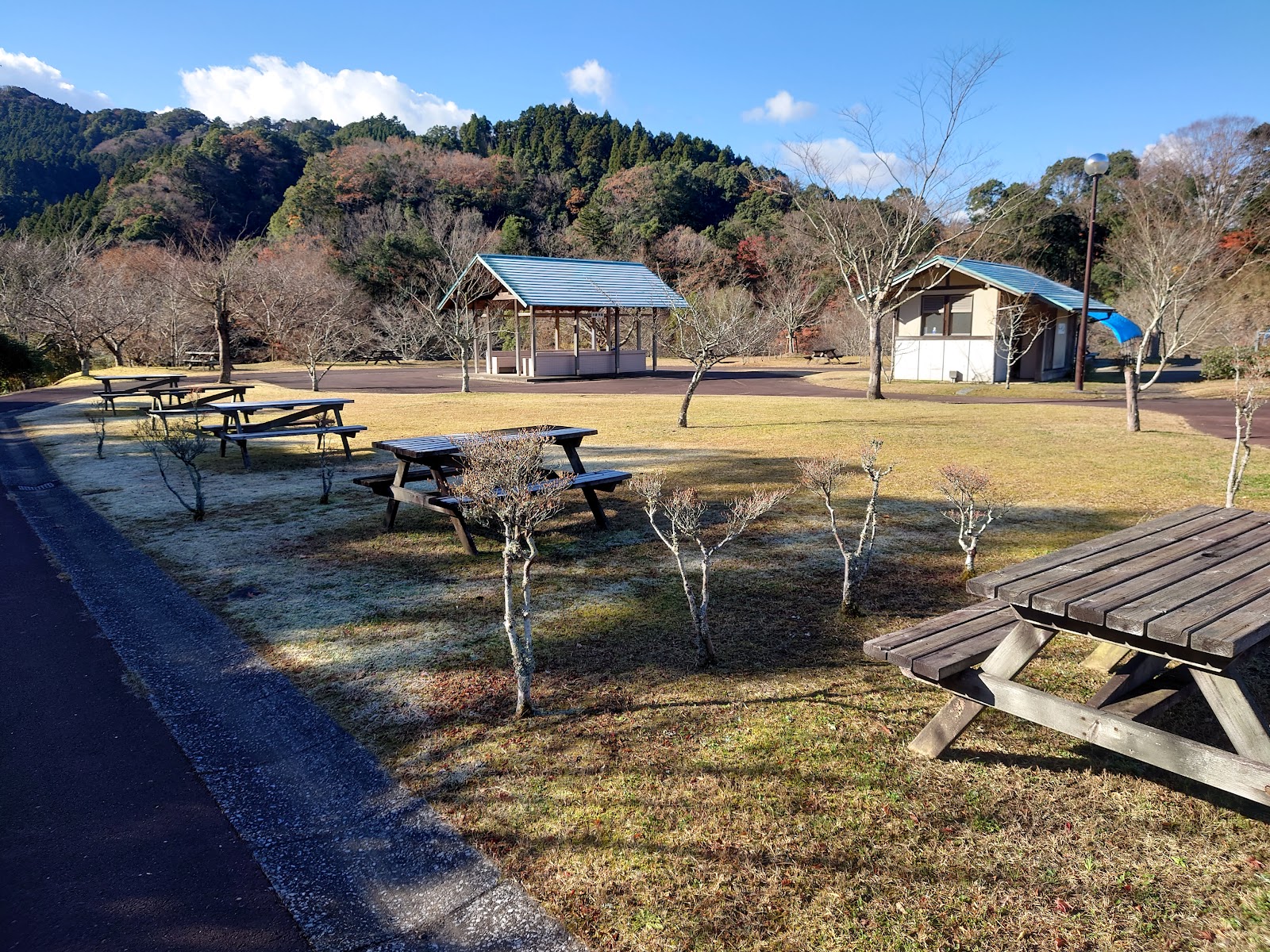 Khu cắm trại Nagasaki