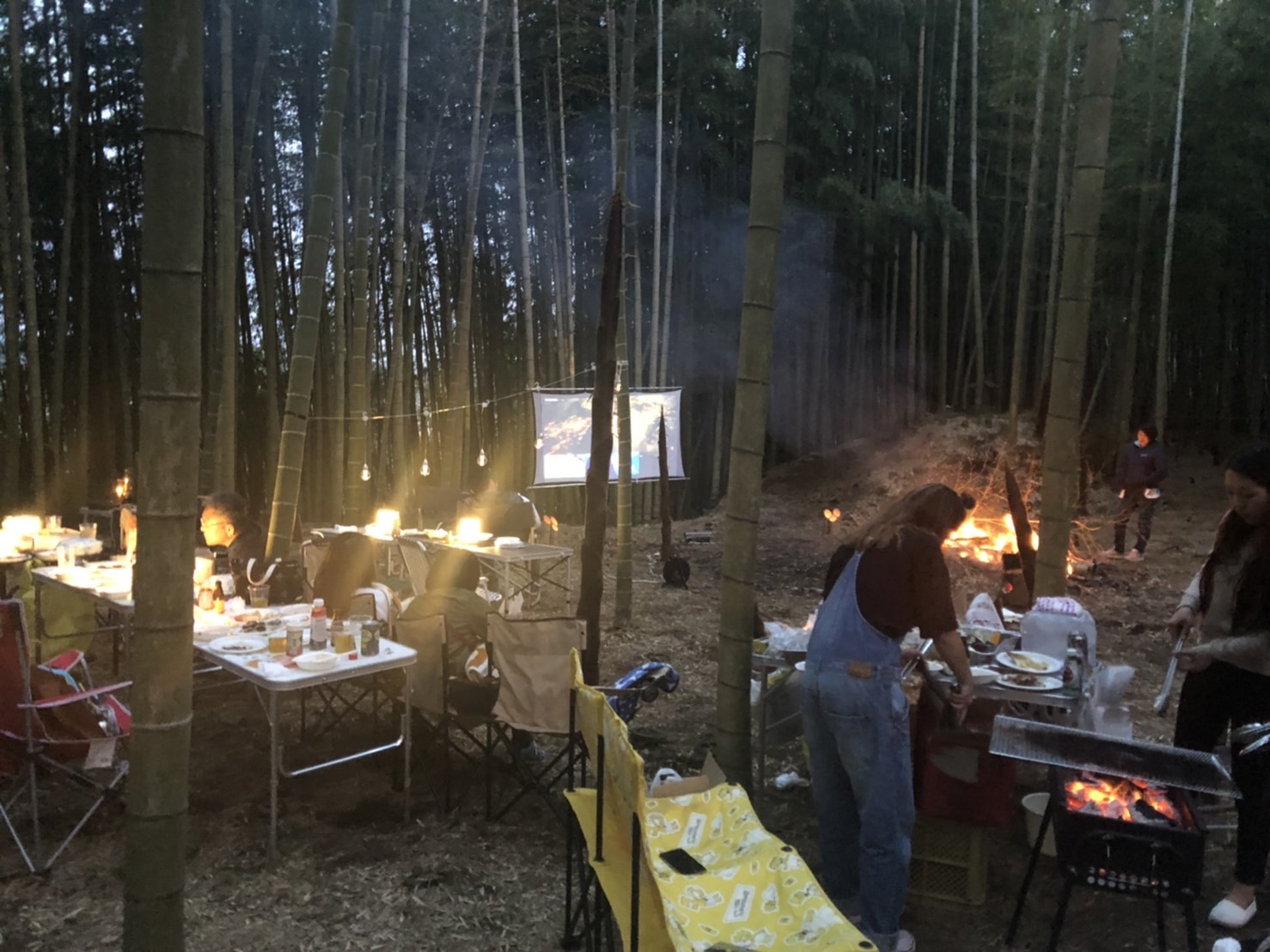Katsuura Nachurarusupeesu Camping