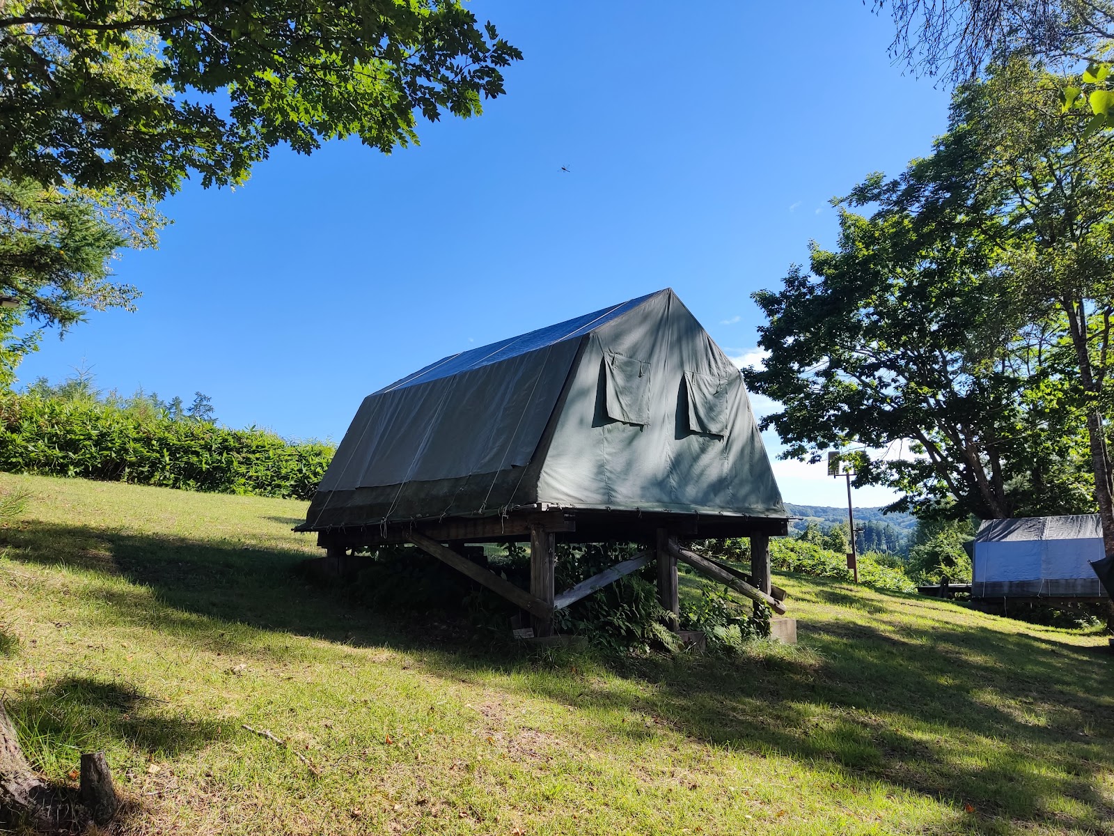 Ku Kai Highlands Campground