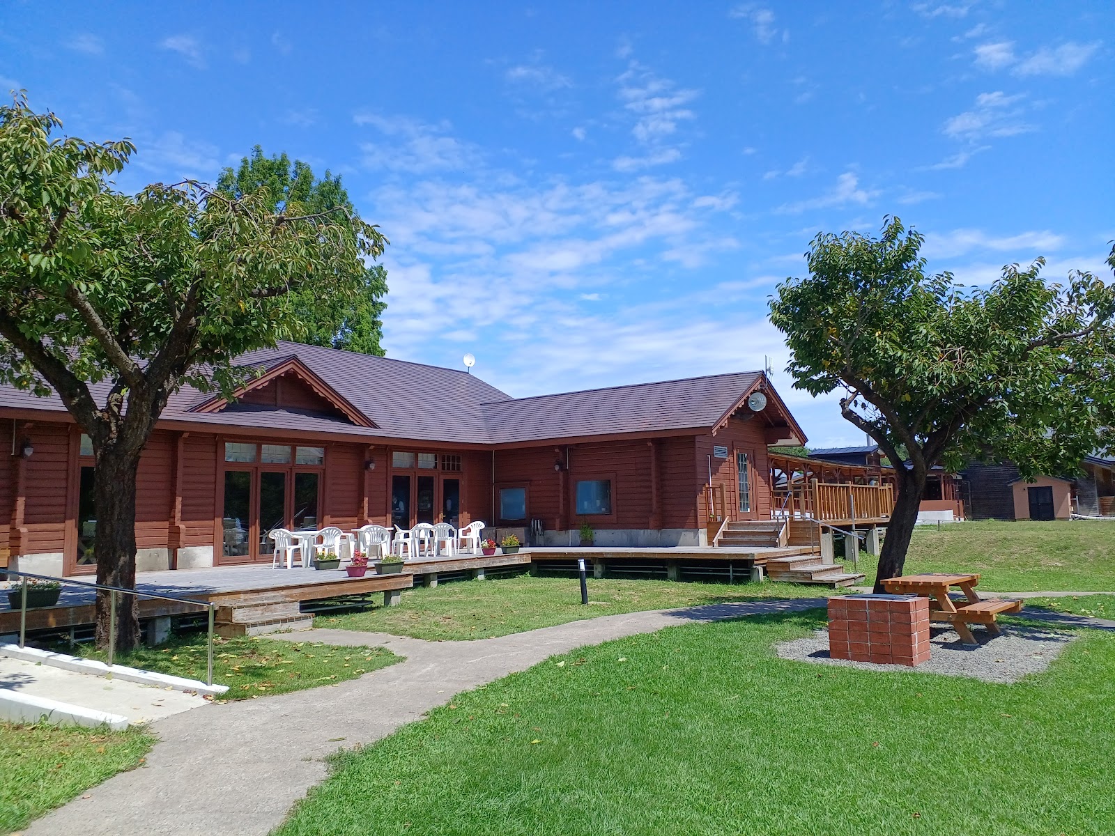 Khu cắm trại xe hơi Tsugaru Chikyuu Mura