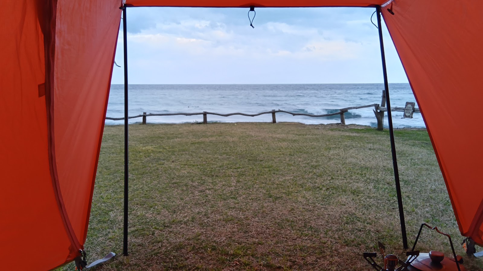 キャンプサイトＡ