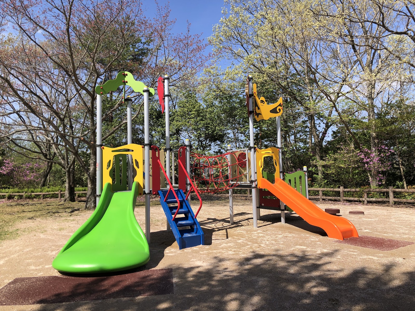 Seno Kawa Park Dei Campground