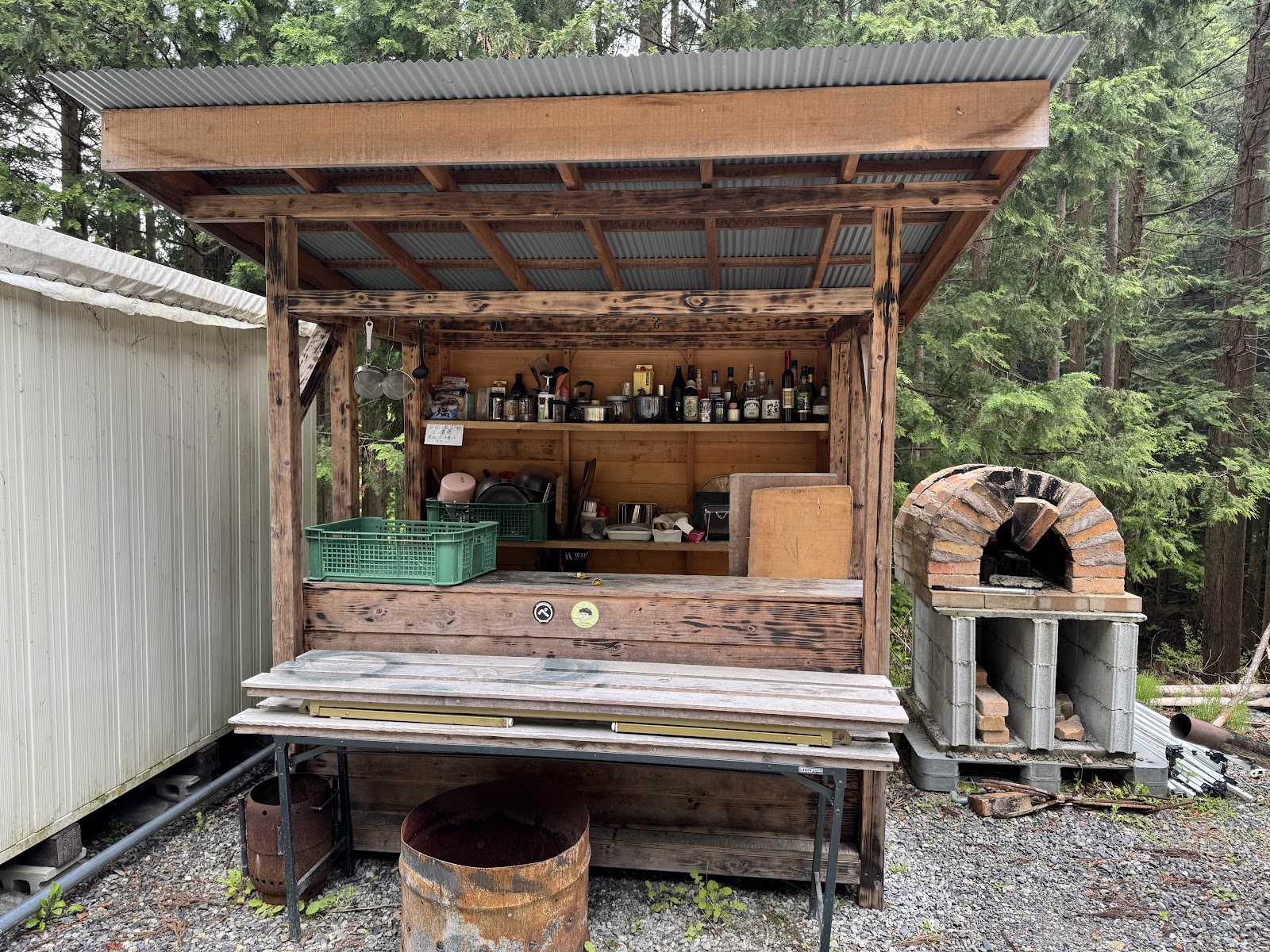 Hiuchi Forest Campground