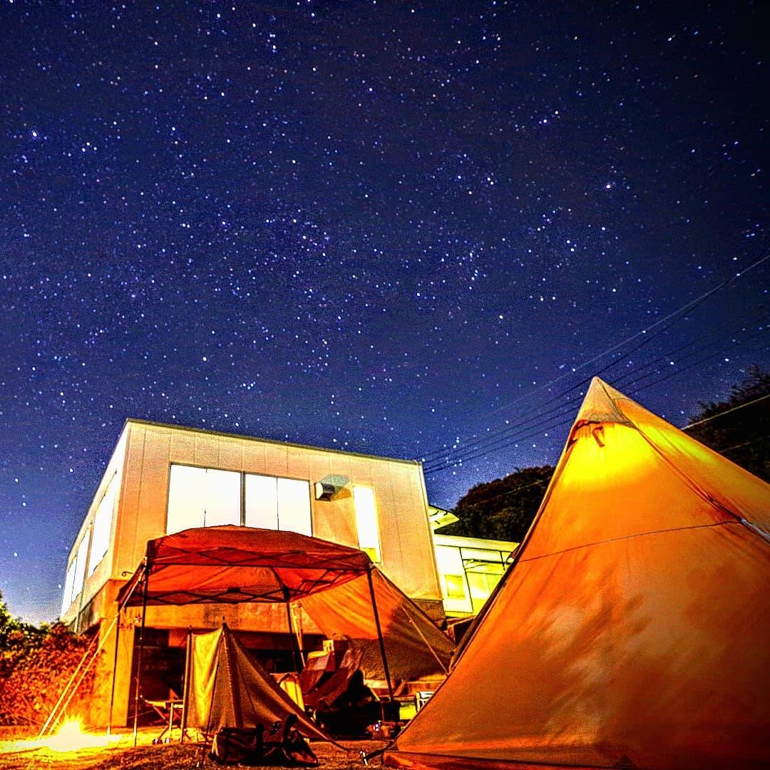 camp tiki - tiki Shouzushima