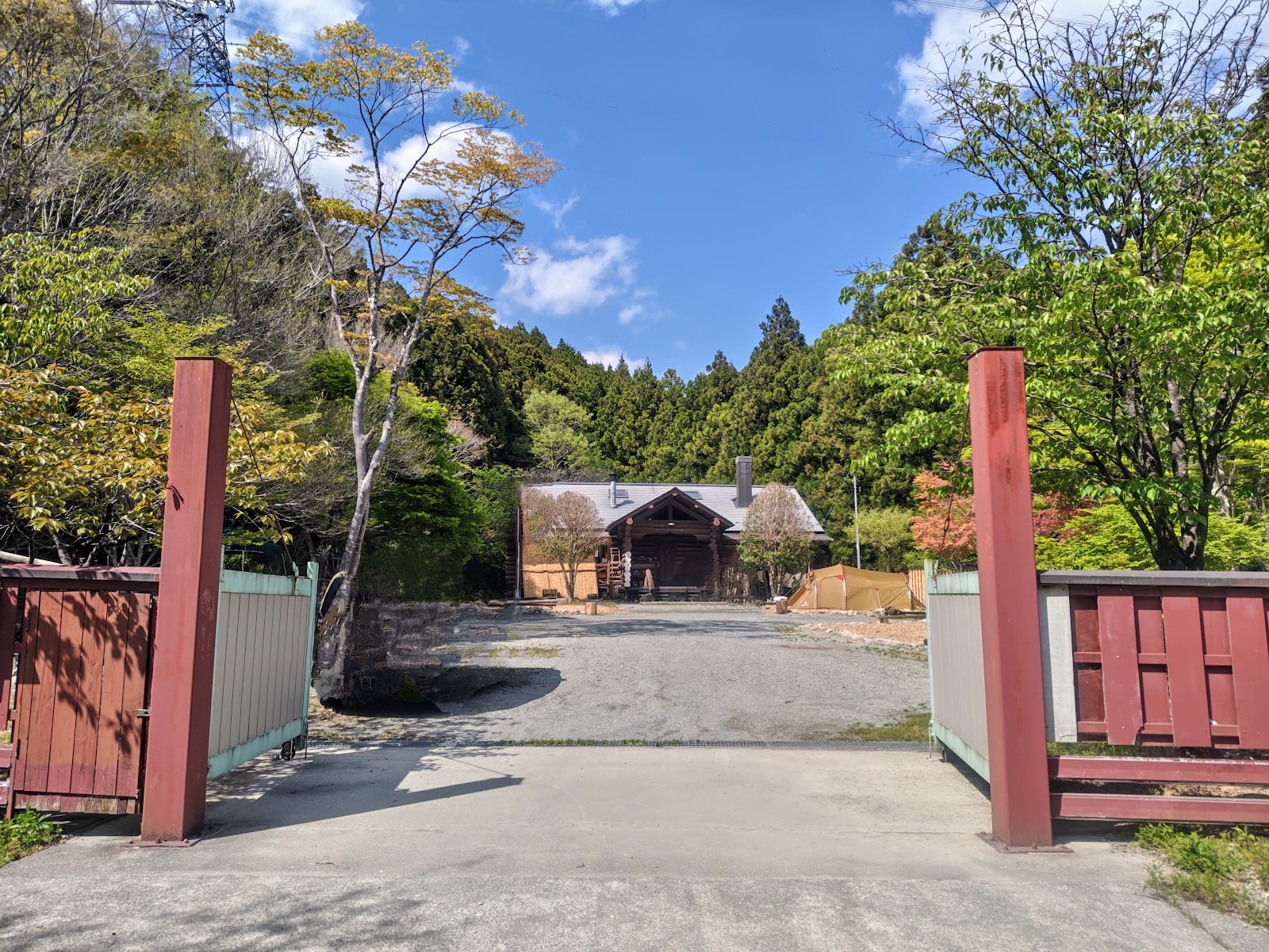 Khu cắm trại Kashikiri Gadekiru Chiisa Na beeto