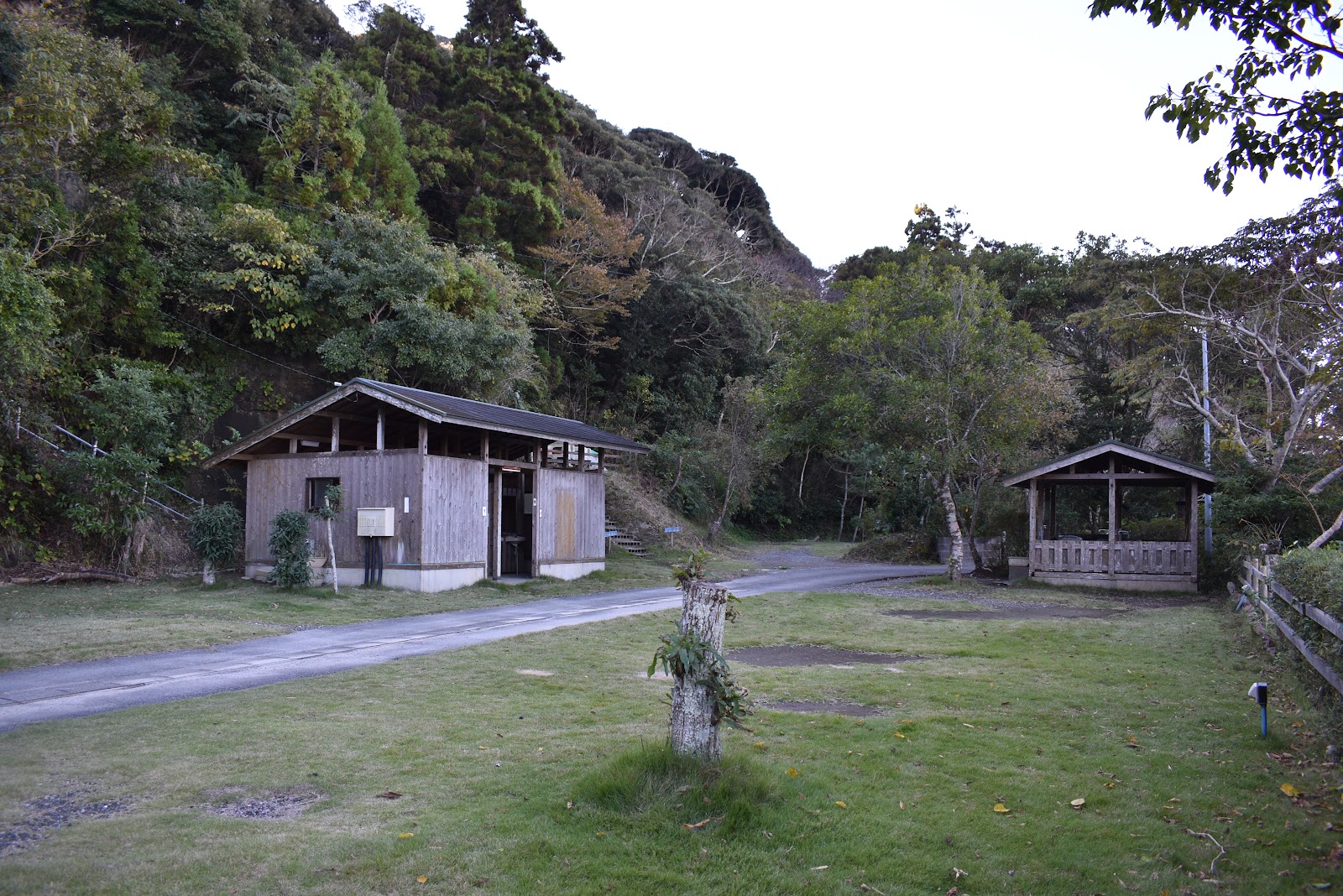 Wairudokizzu Misaki Auto Campground