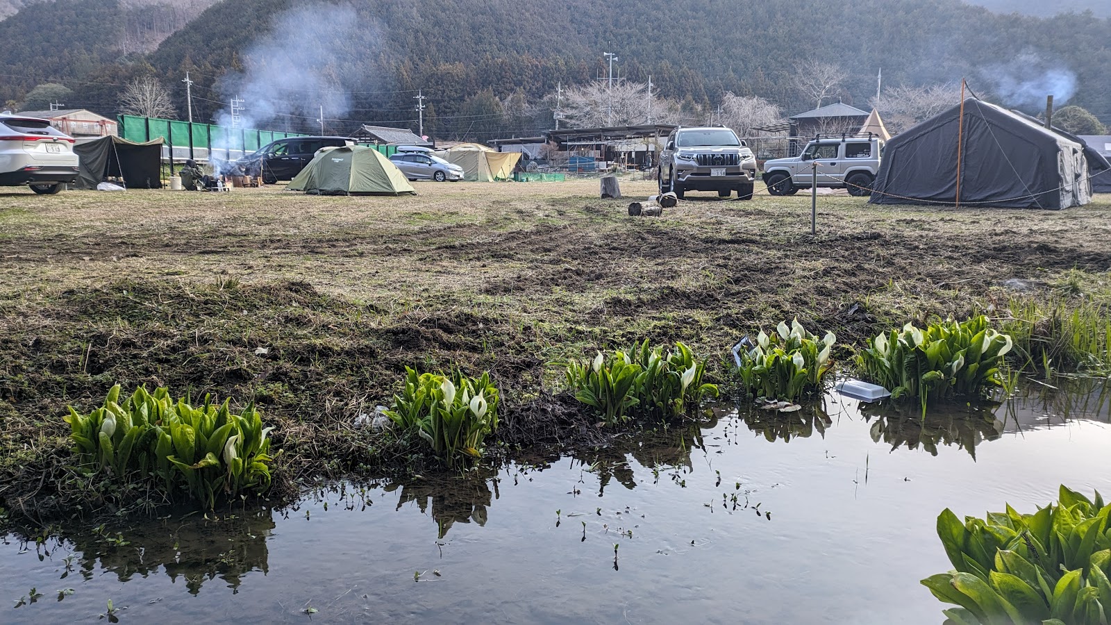 Khu cắm trại xe hơi Okarina Làng