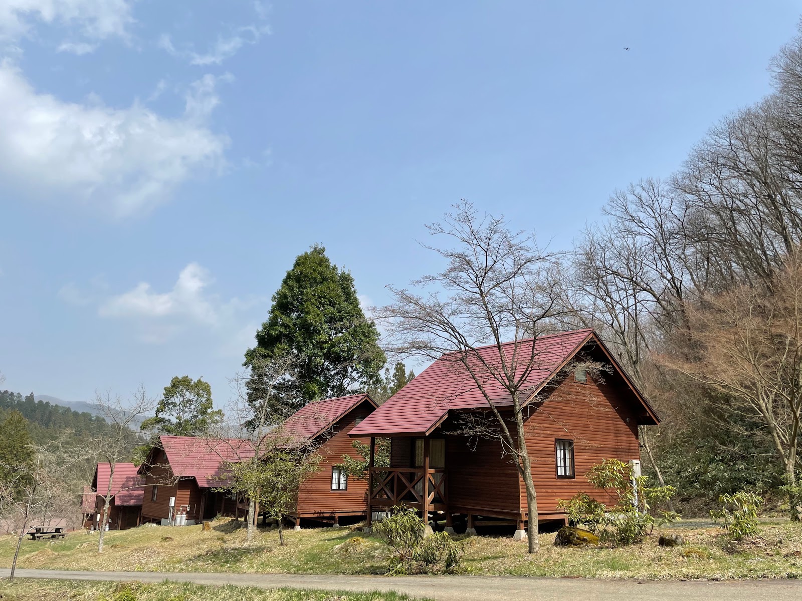 Khu nghỉ dưỡng Kurieito Sugaya Cắm trại ＆