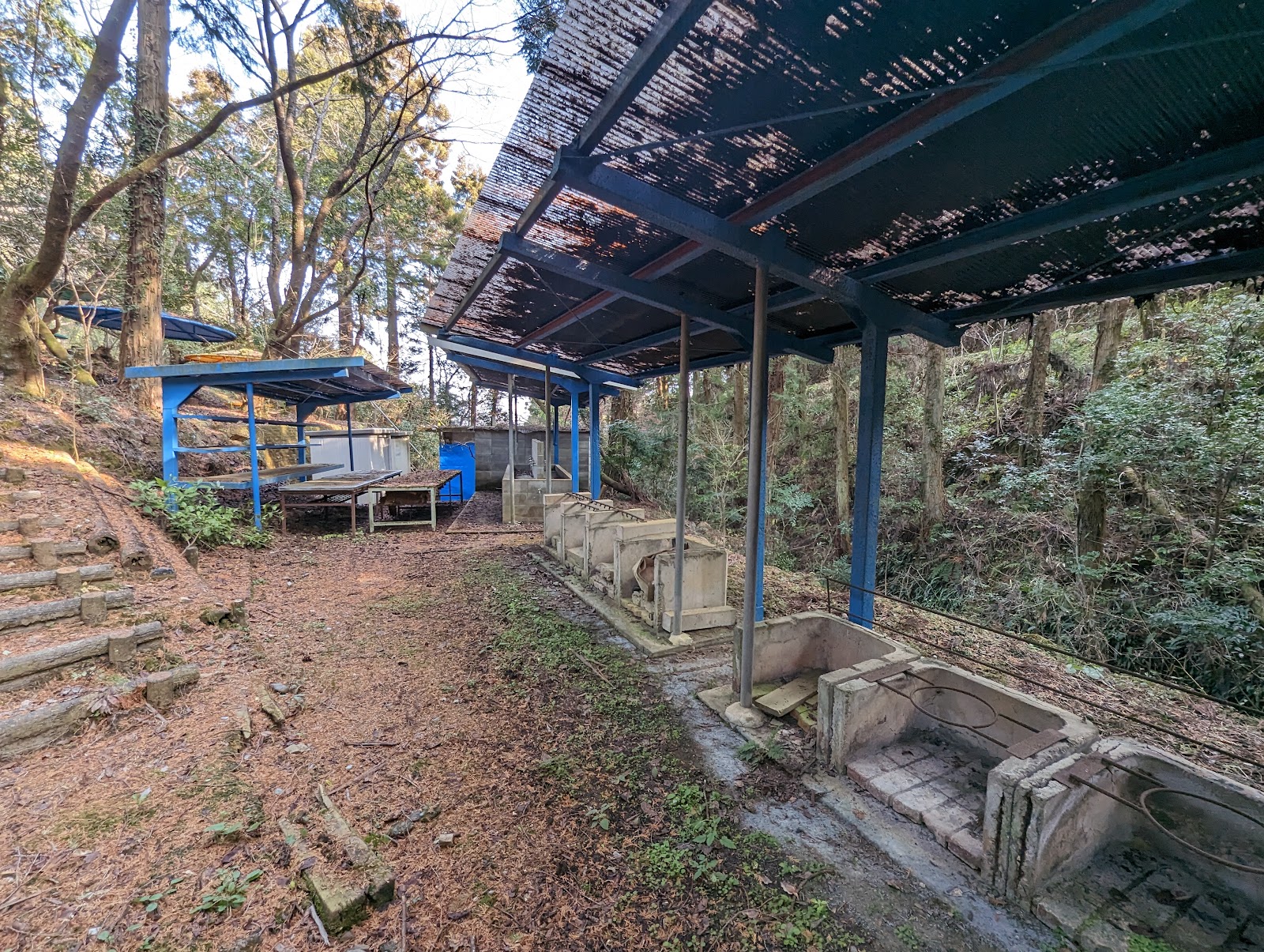 Rừng Yoshinogawa Shi Shounen Yagaikatsudou Trung tâm