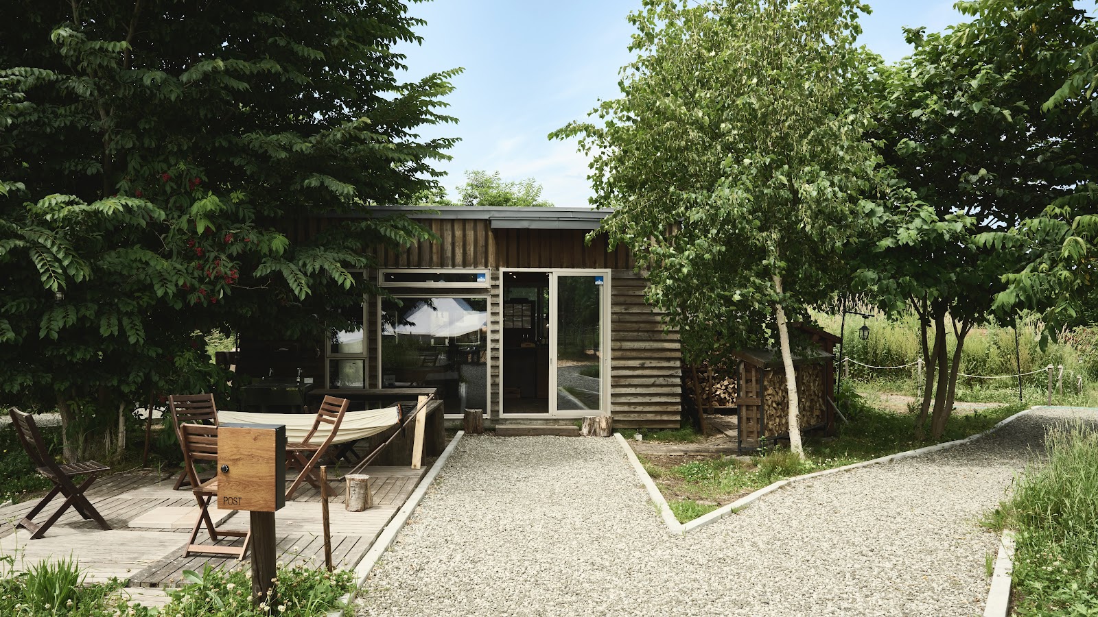 Glamping Yoichi Vinyaado