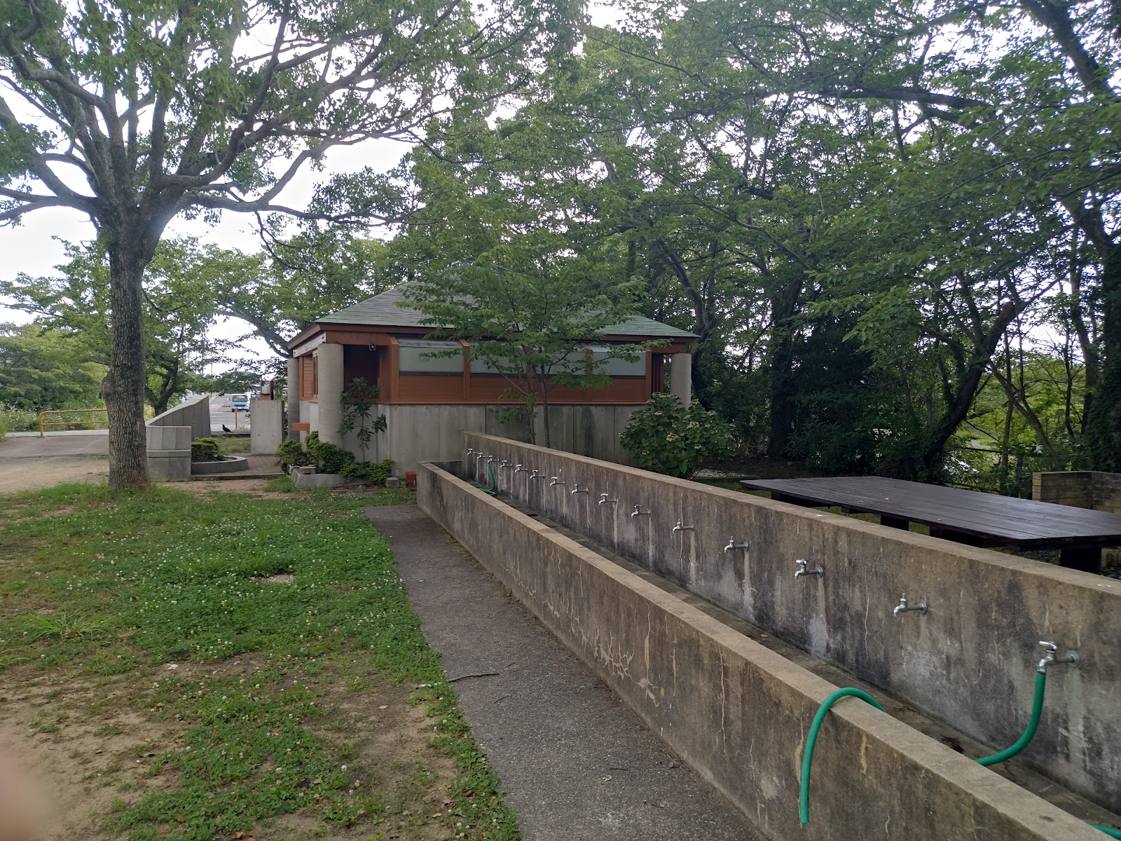Tokiwa Shounen Campground