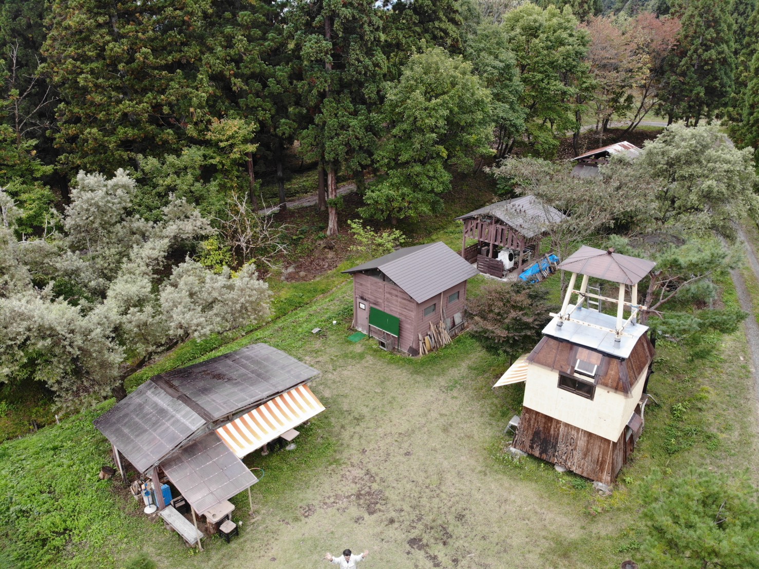 Aizu Irori Yama Auto Campground