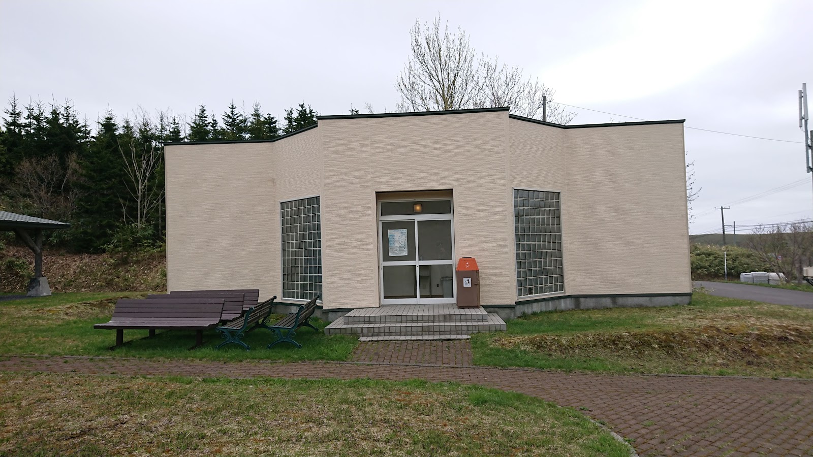 Khu cắm trại Numa Ura