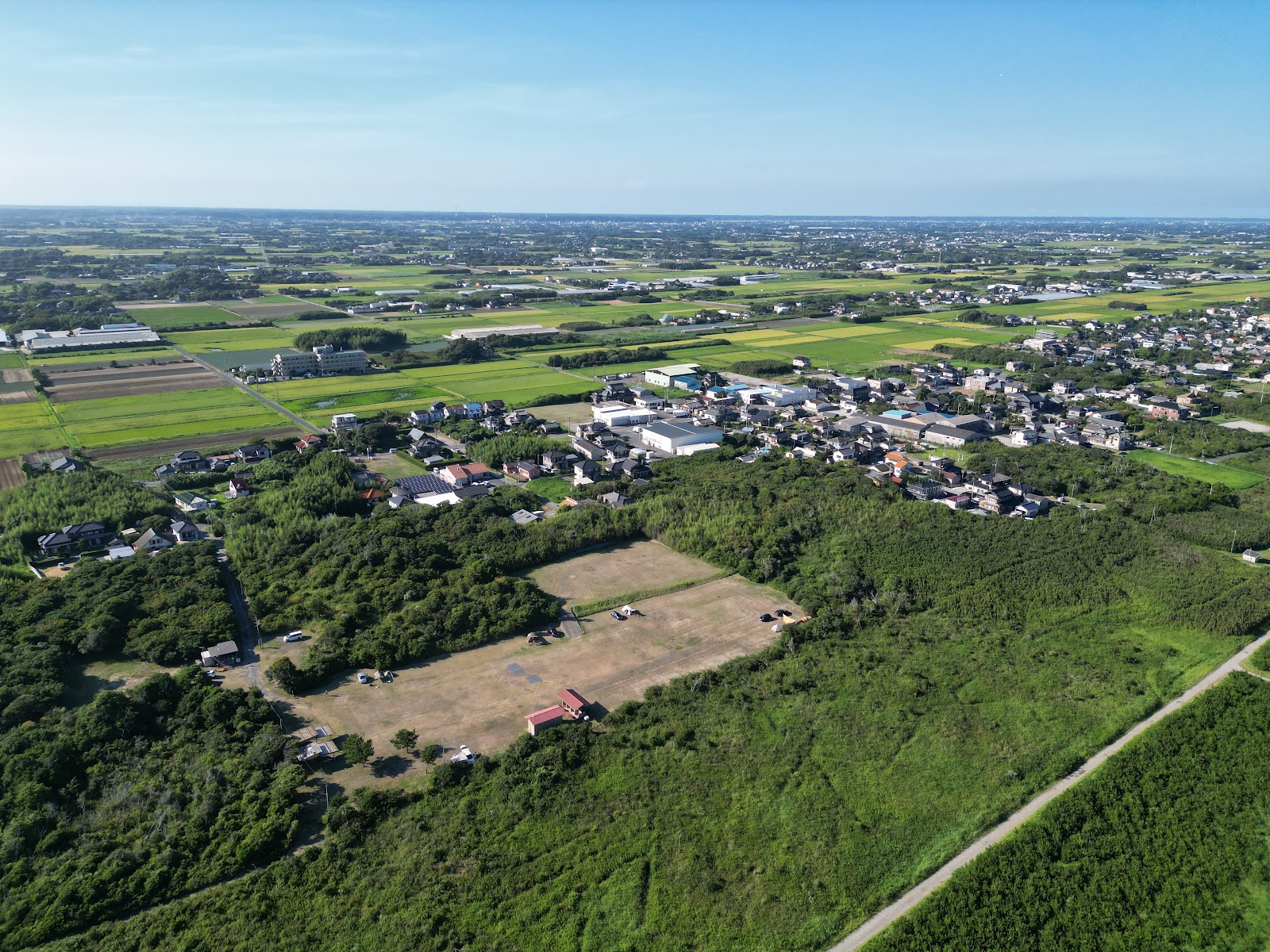 Kujuukurihama Shiisaido Dai２ Campground