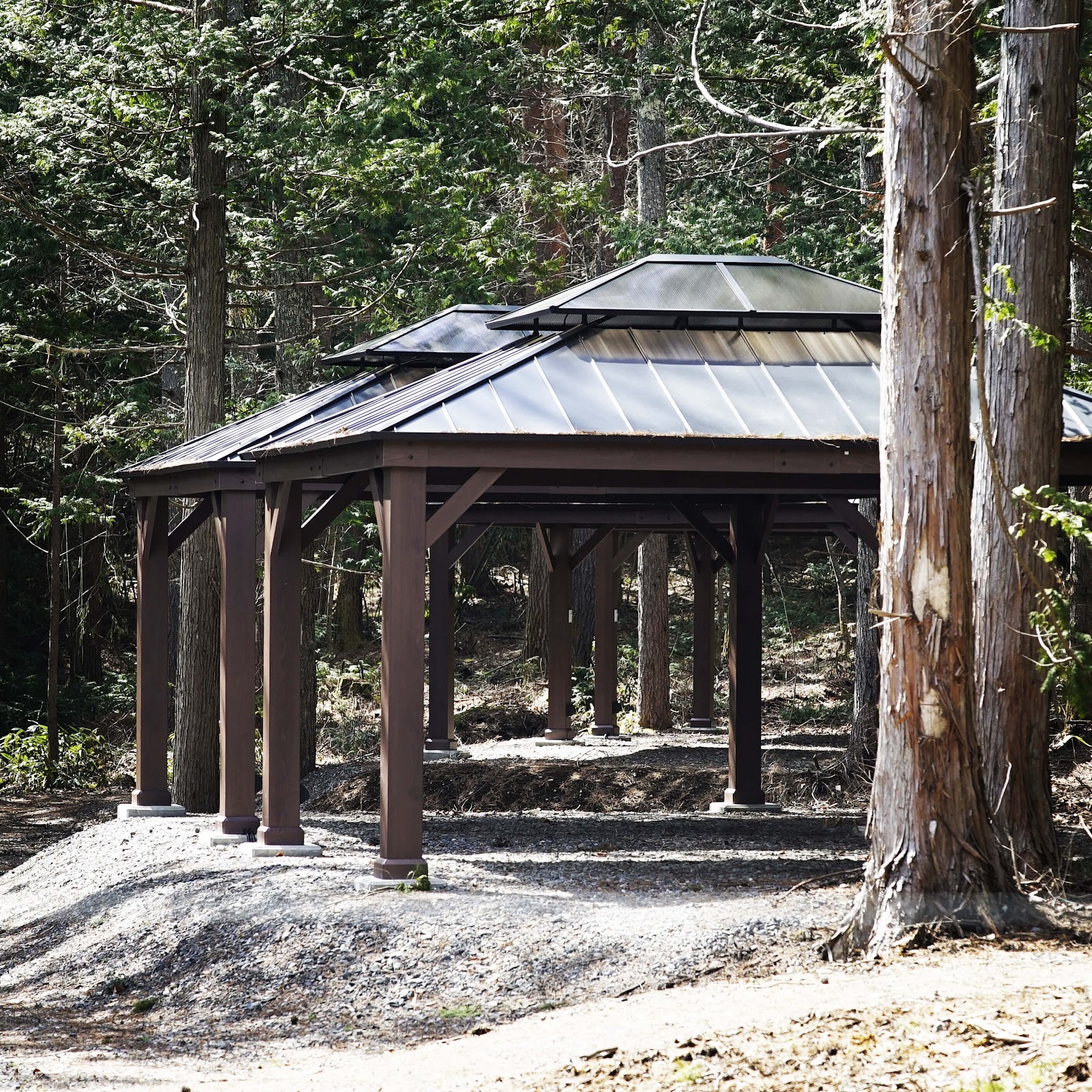 Khu cắm trại Shinshuu Kei Ke Gaku Cao nguyên