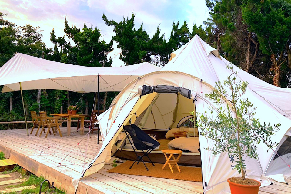 Glamping Annon Nông trại Cắm trại ＆