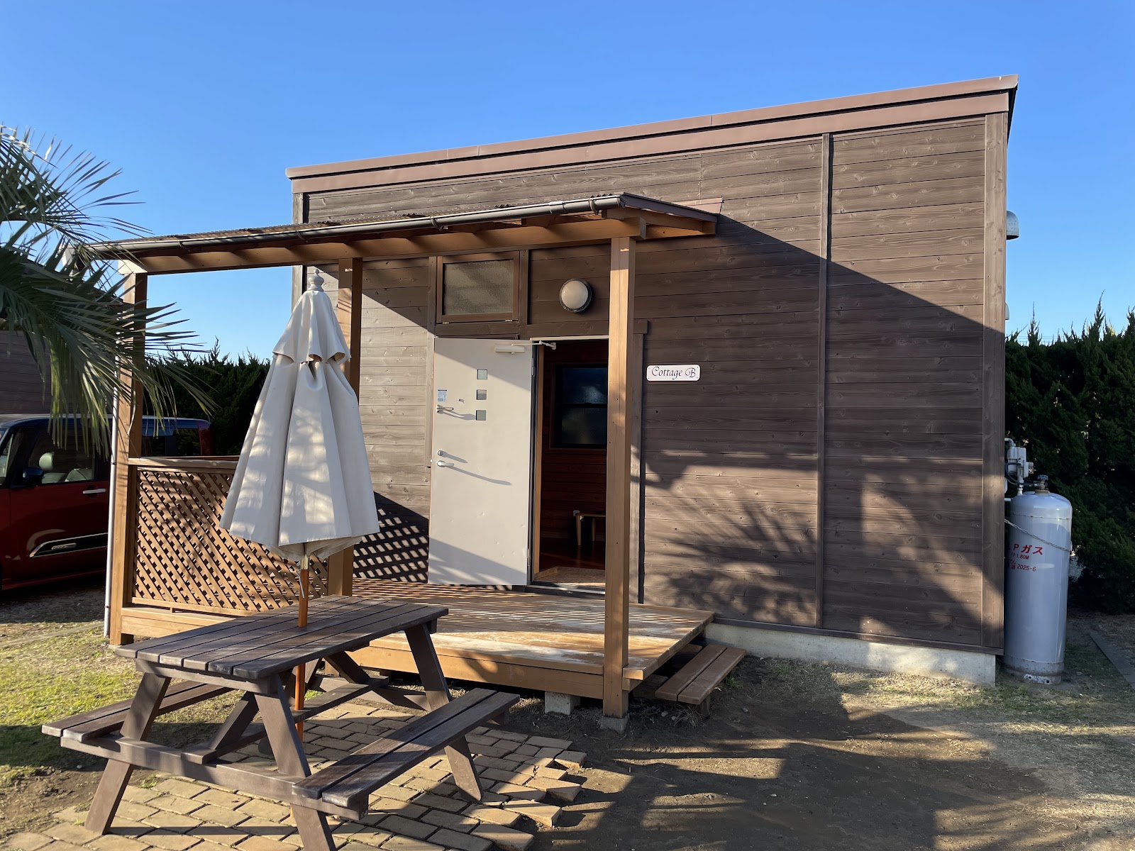 Taiyou - Umi Auto Campground