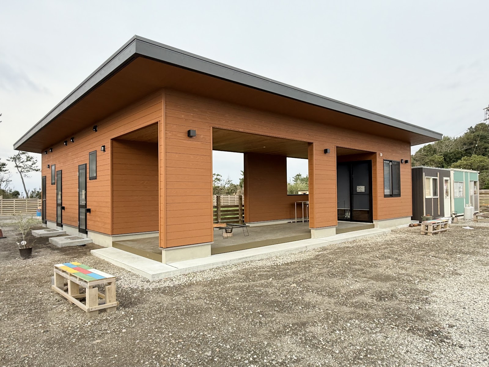 O Ryou Campground Dokkuran RV Park