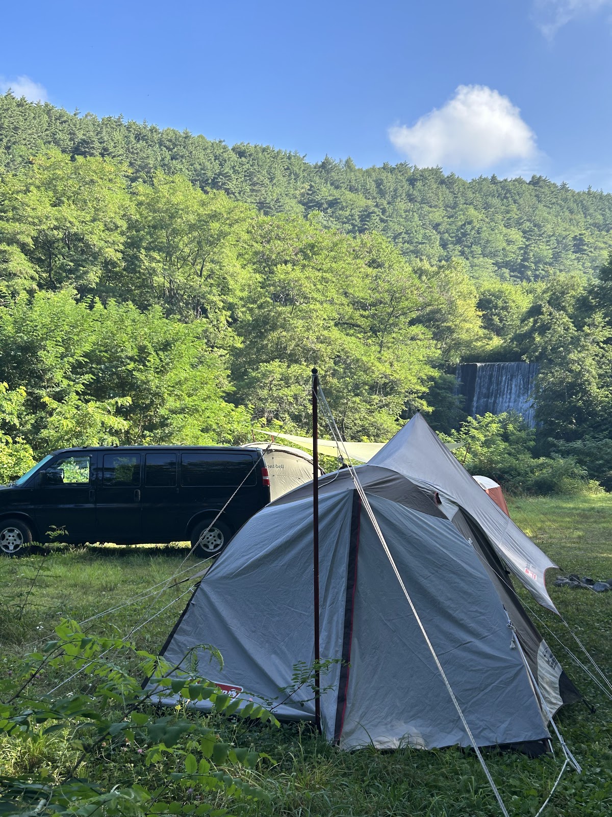 Khu cắm trại Tachiba Kawa