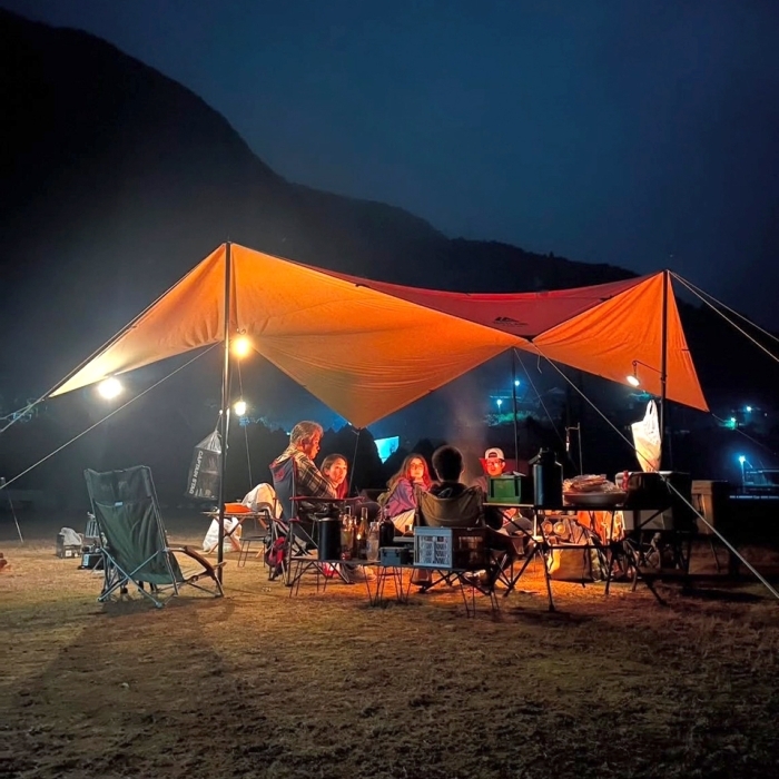 Tachikawa Campground