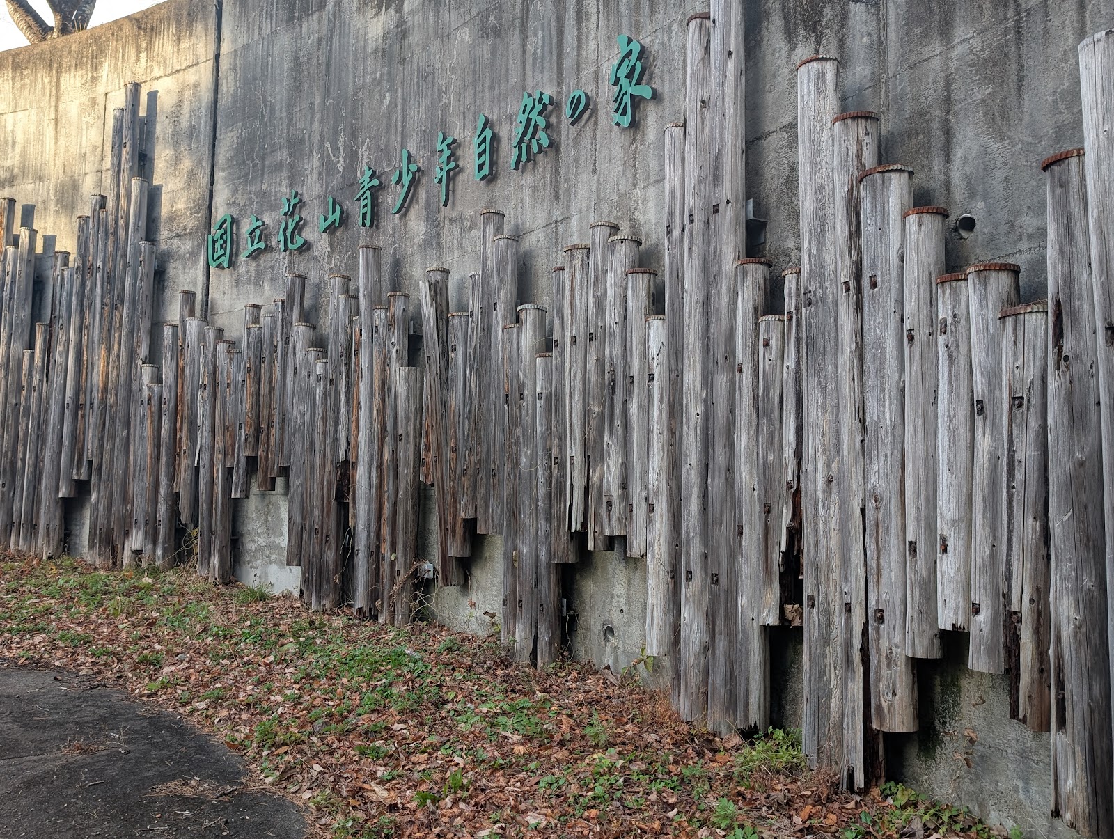 Kokuritsu Hanayama Seishounen Nature No Ie Campground