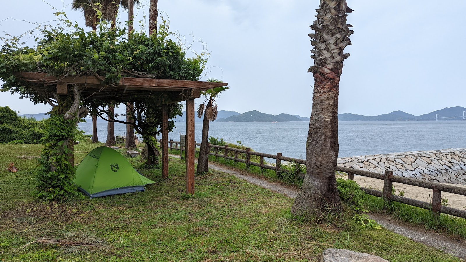 Ootsuno Kaihin Park Karei Plaza Campground