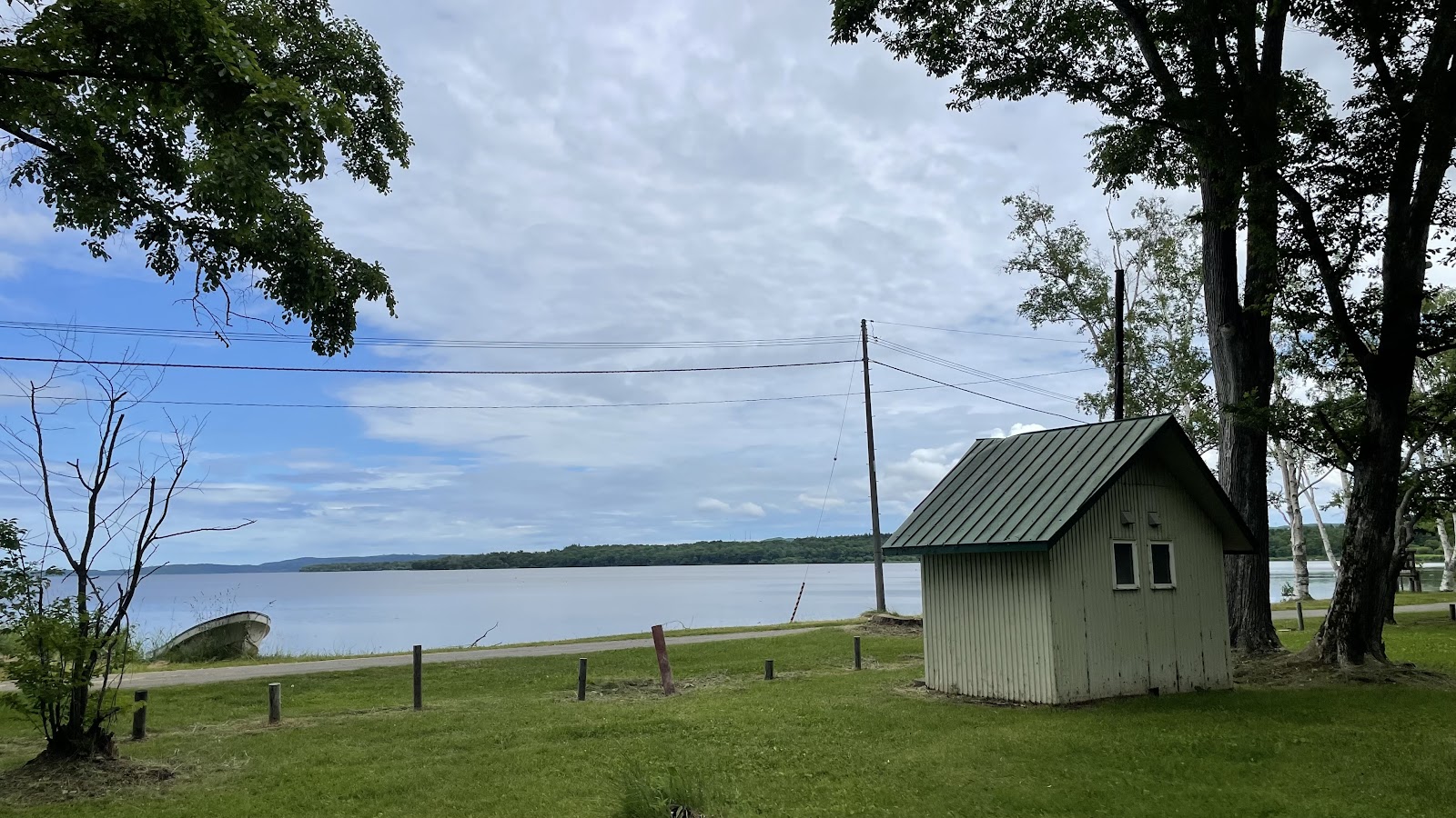 Memanbetsu Kohan Campground