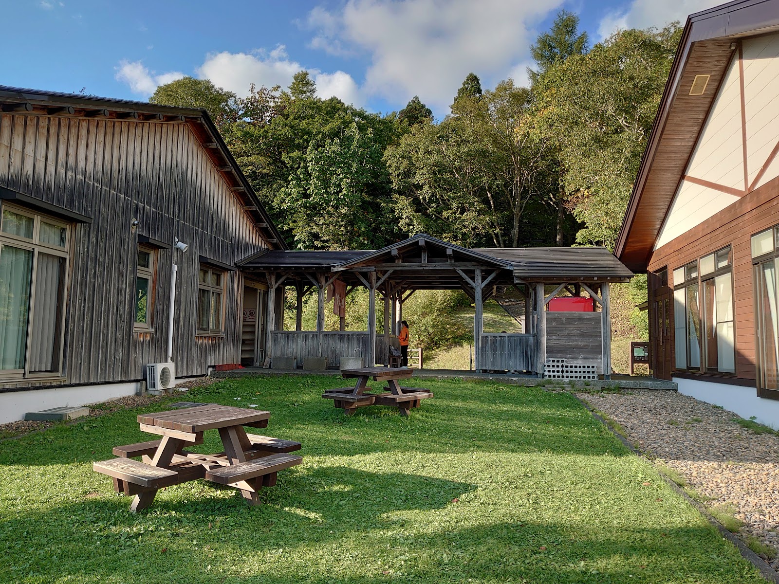 Khu cắm trại Amihari Suối nước nóng