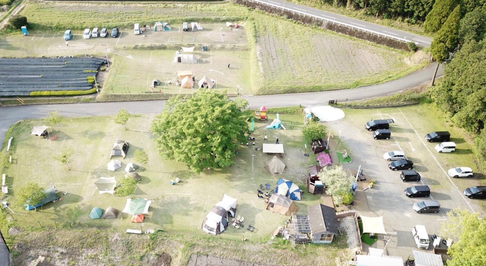 Công viên Yama Nagi