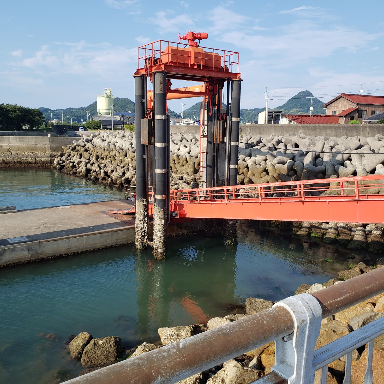 Khu cắm trại Kashima