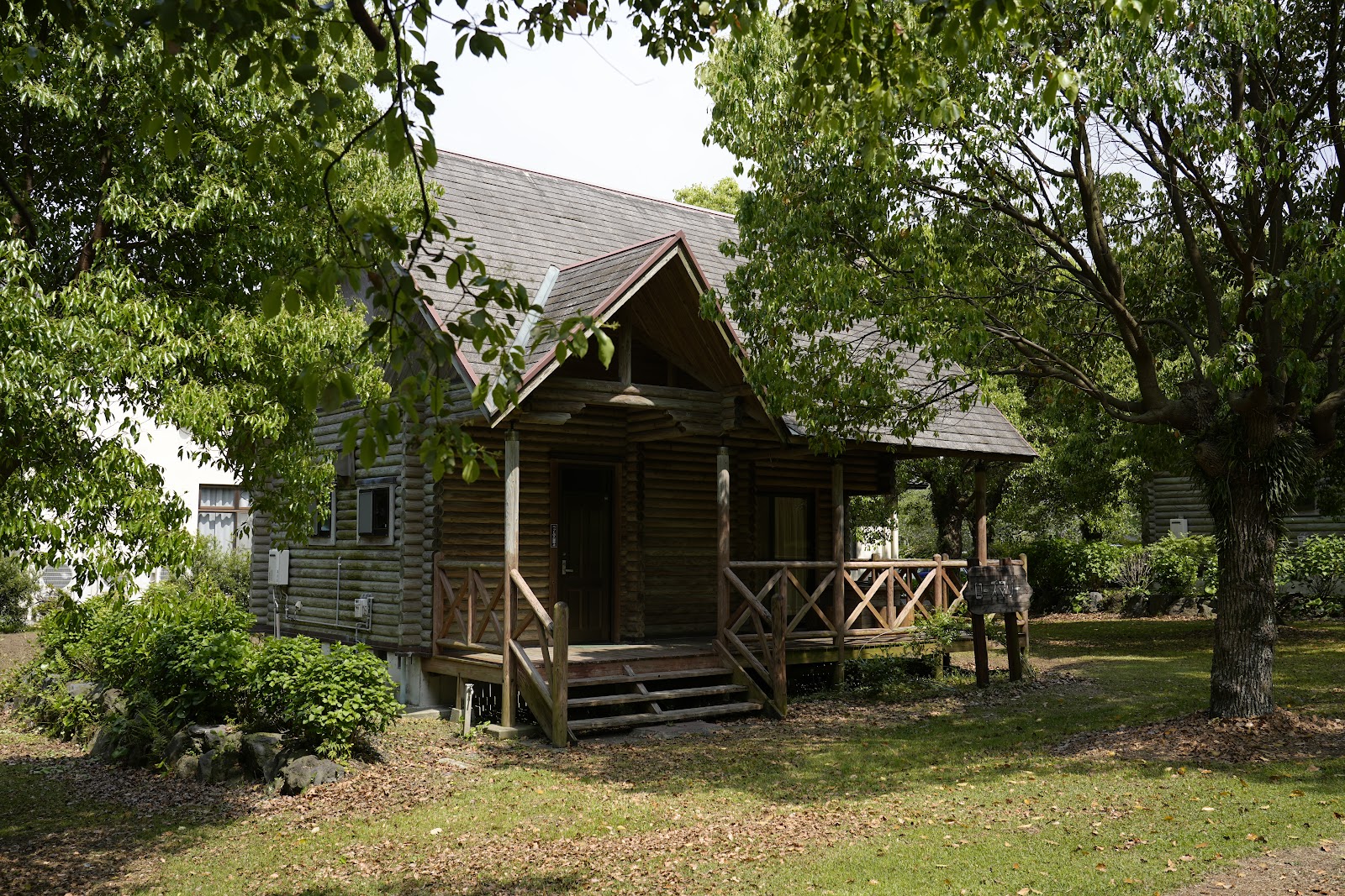 Kaimon Sanroku Park Campground