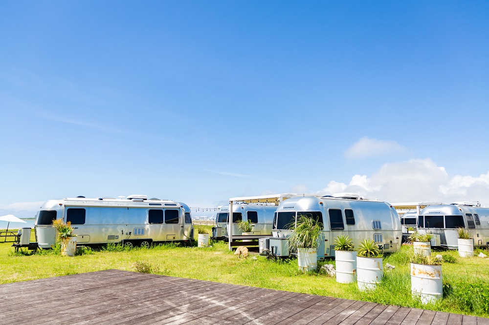 GRANCAMPING セナガマリブ