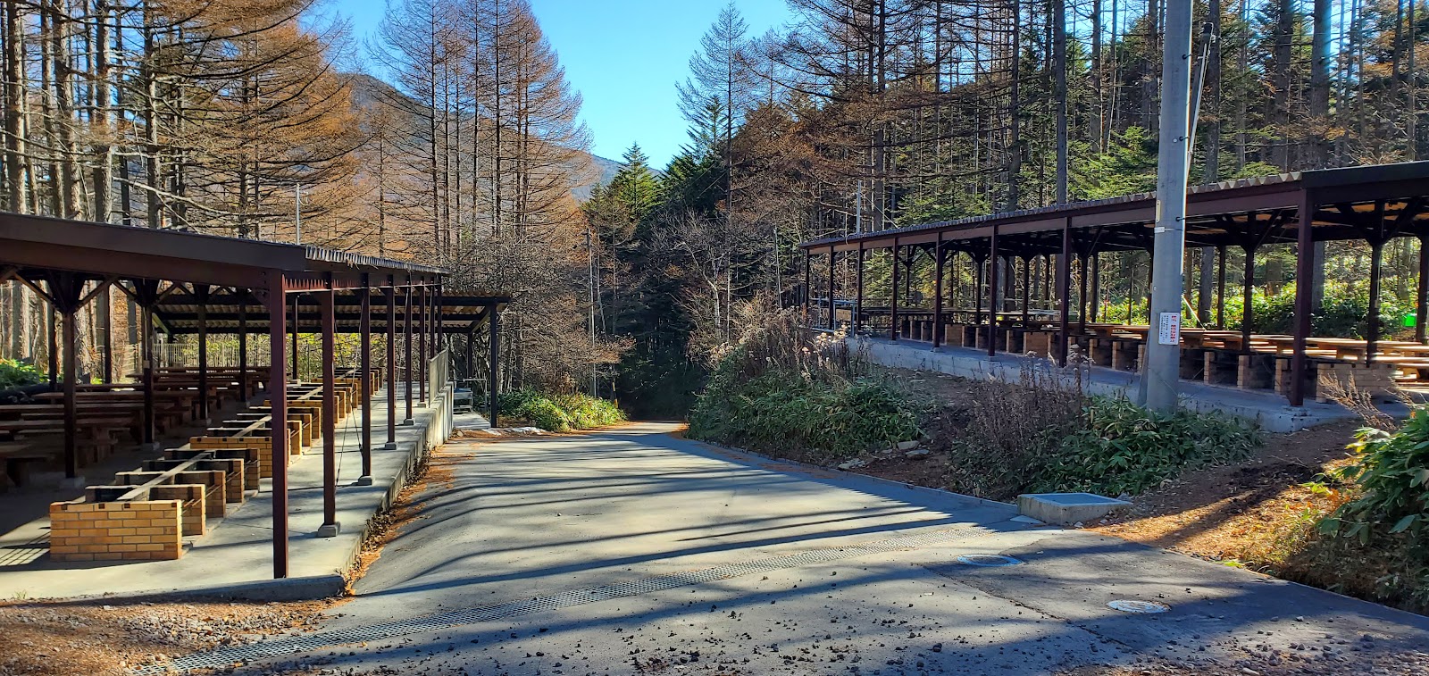 Yu No Maru Campground