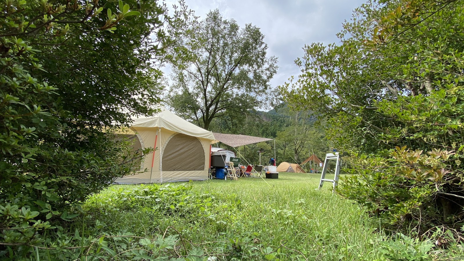 Khu cắm trại Kakkounosato