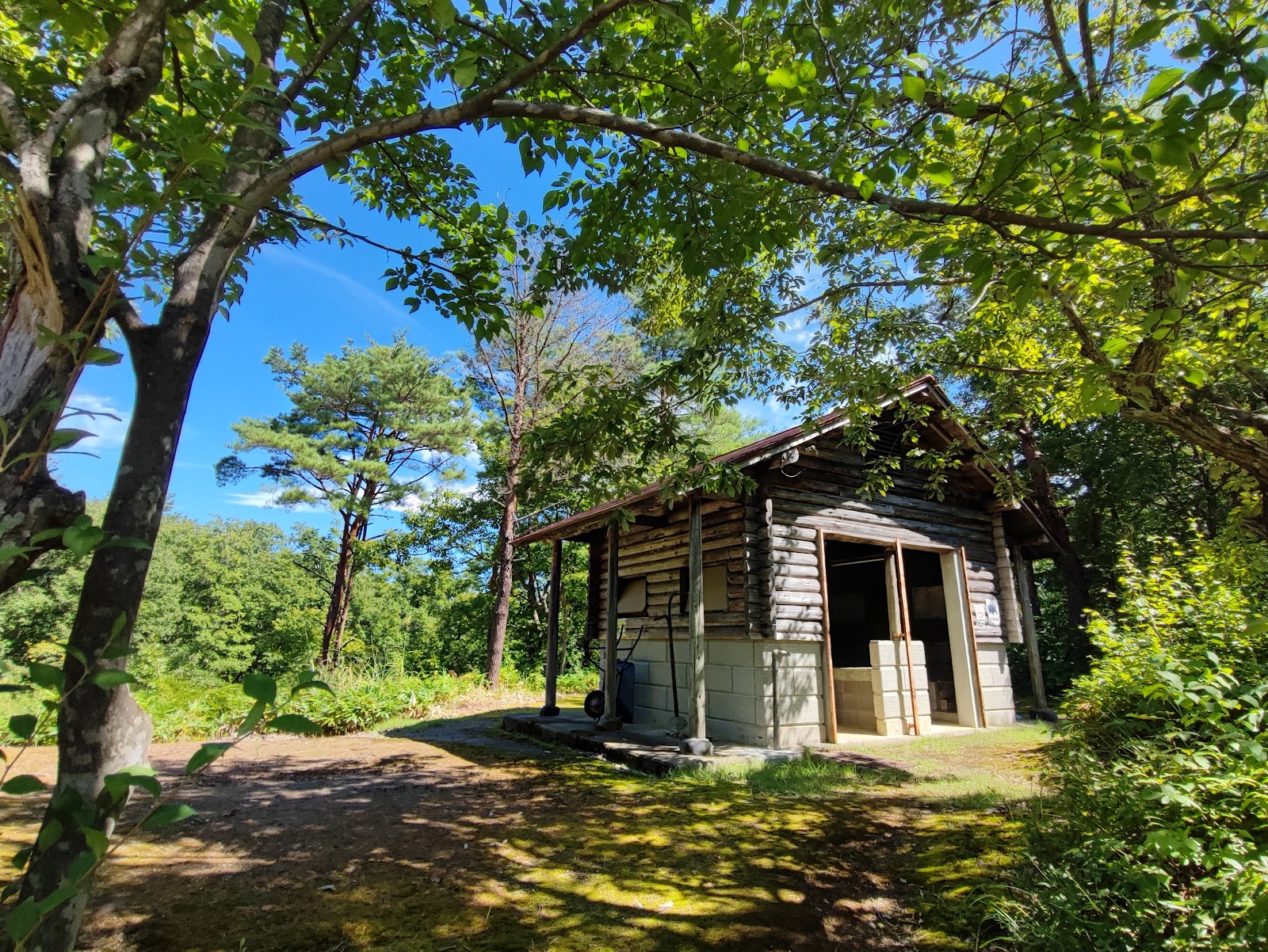 Yamato Shinrin Supootsu Park Campground