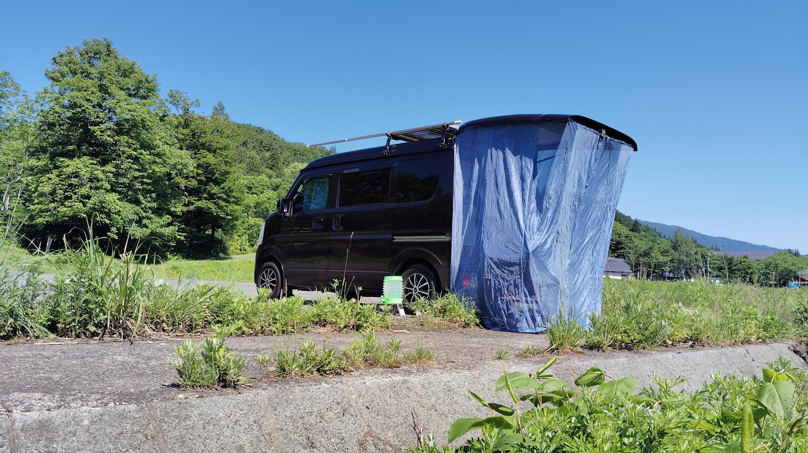 Khu cắm trại Ooi Sawa