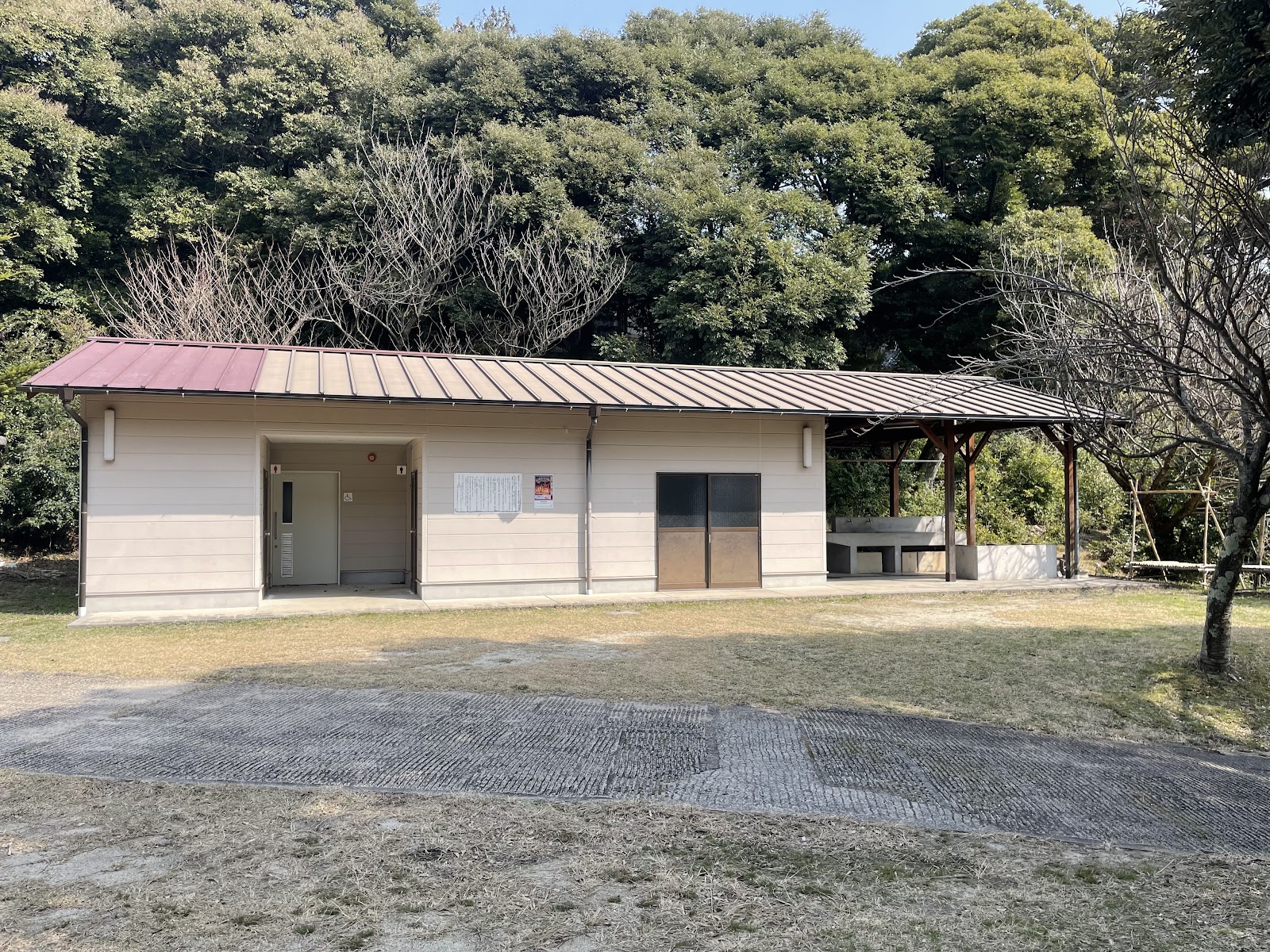 Khu cắm trại Izumoshi Ei Tennouzan