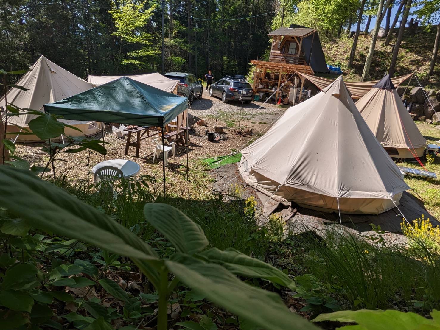 Ciel Forest Campground