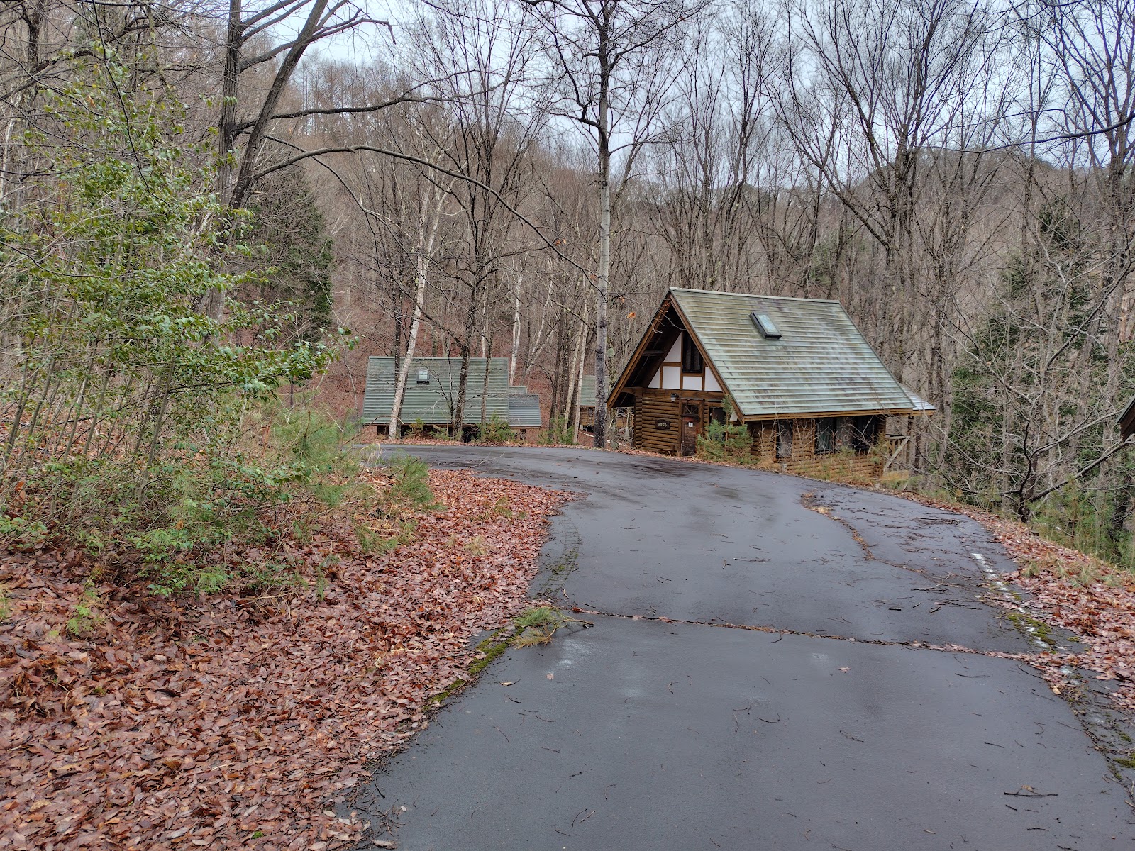 修那羅森林公園キャンプ場