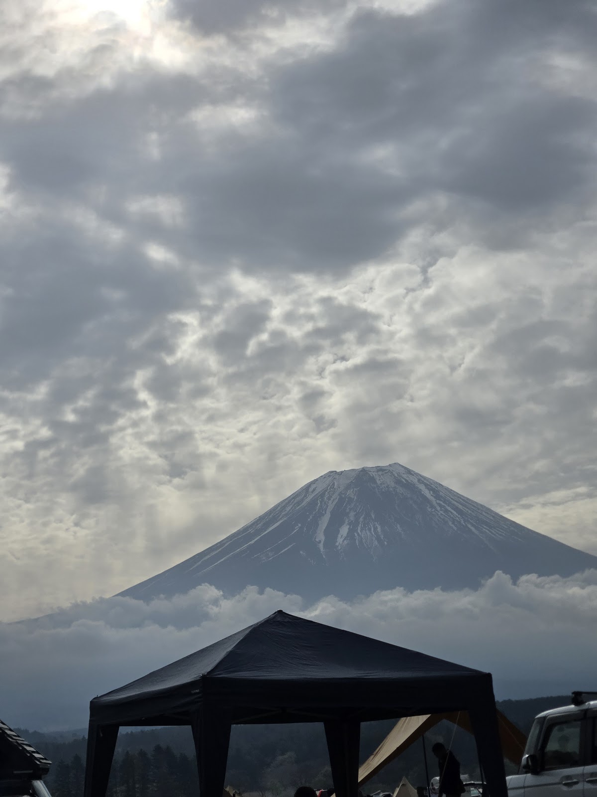 Fumotoppara Campground