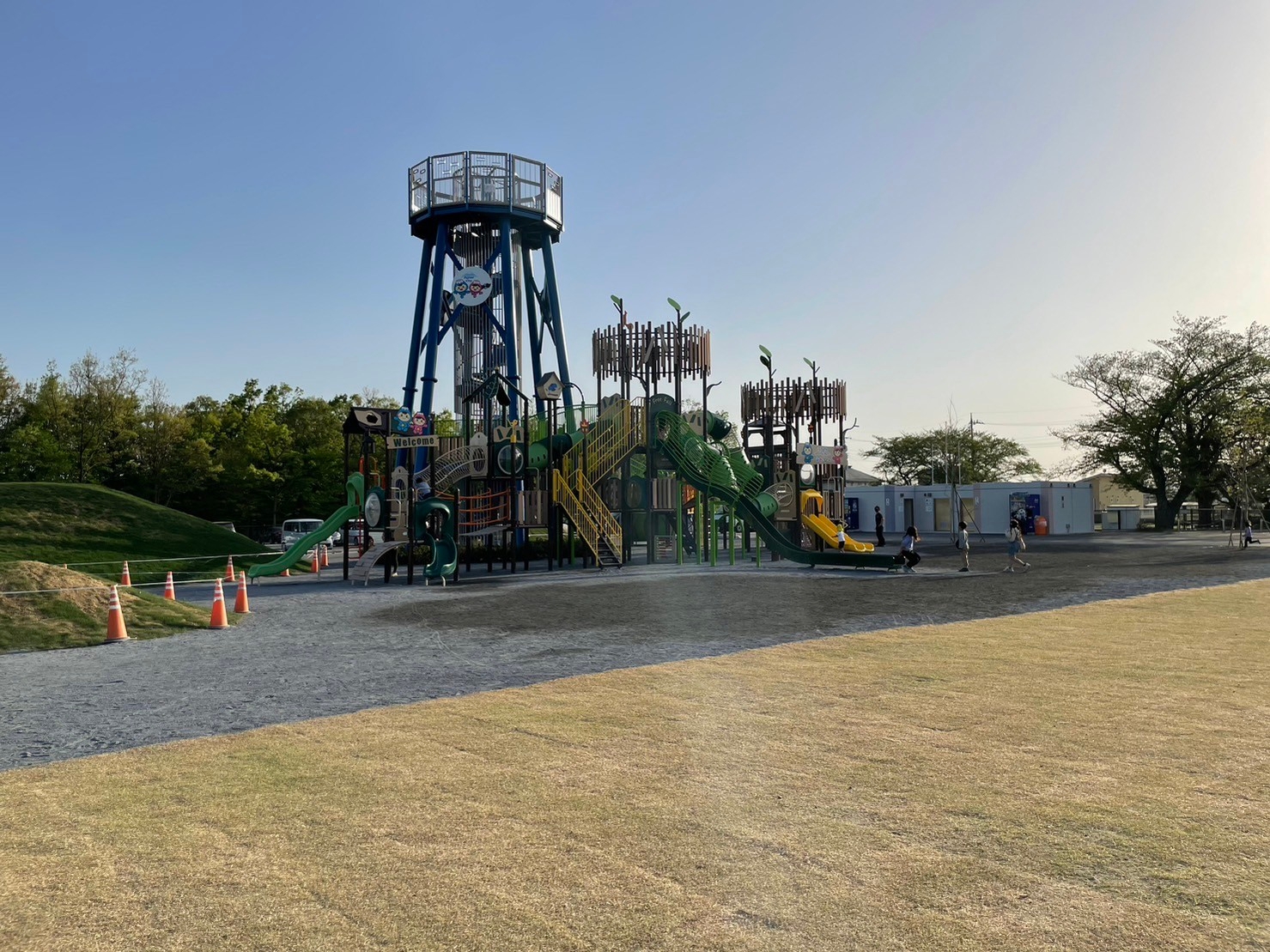 Khu cắm trại Bin Numa Thiên nhiên Công viên