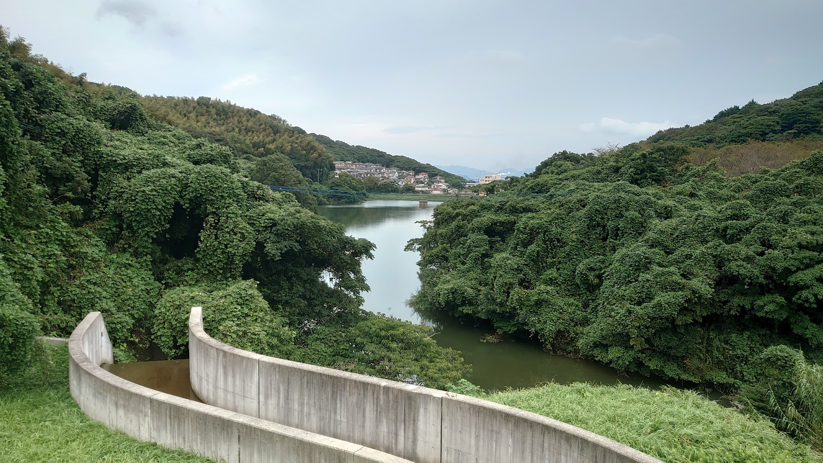 Shoubu Tani Campground