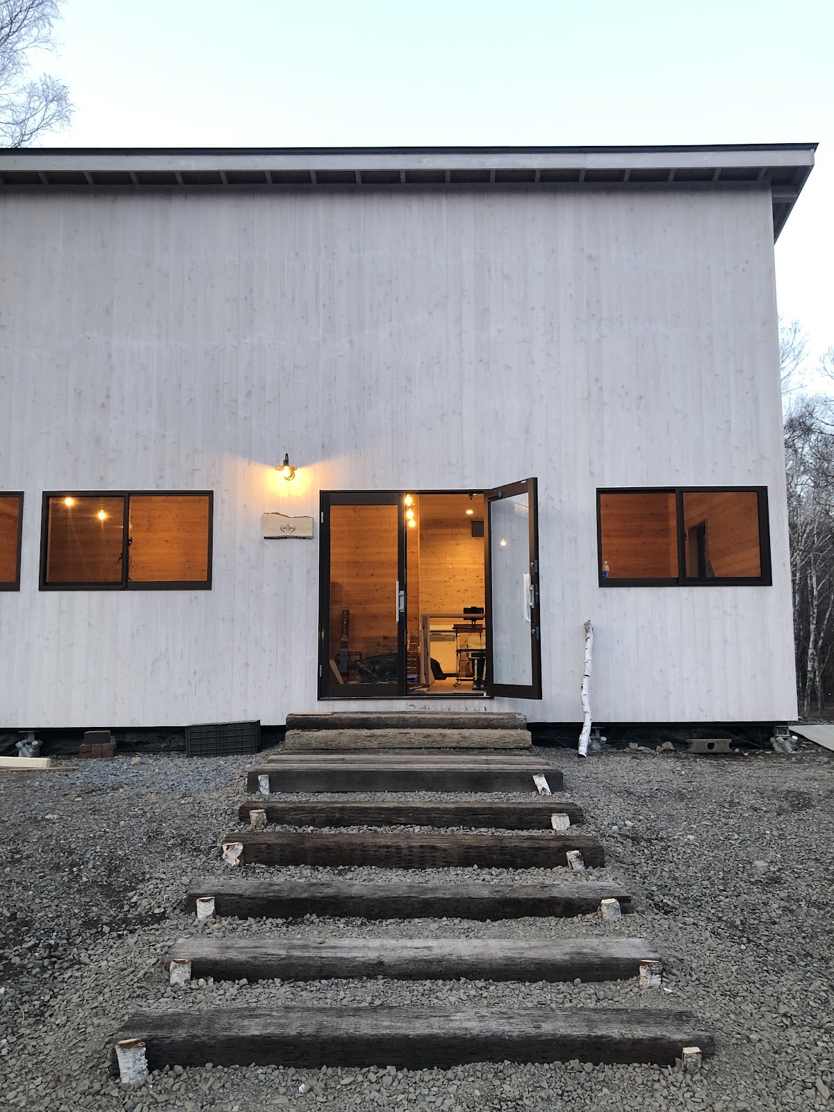 姫木平ホワイトバーチキャンプフィールド