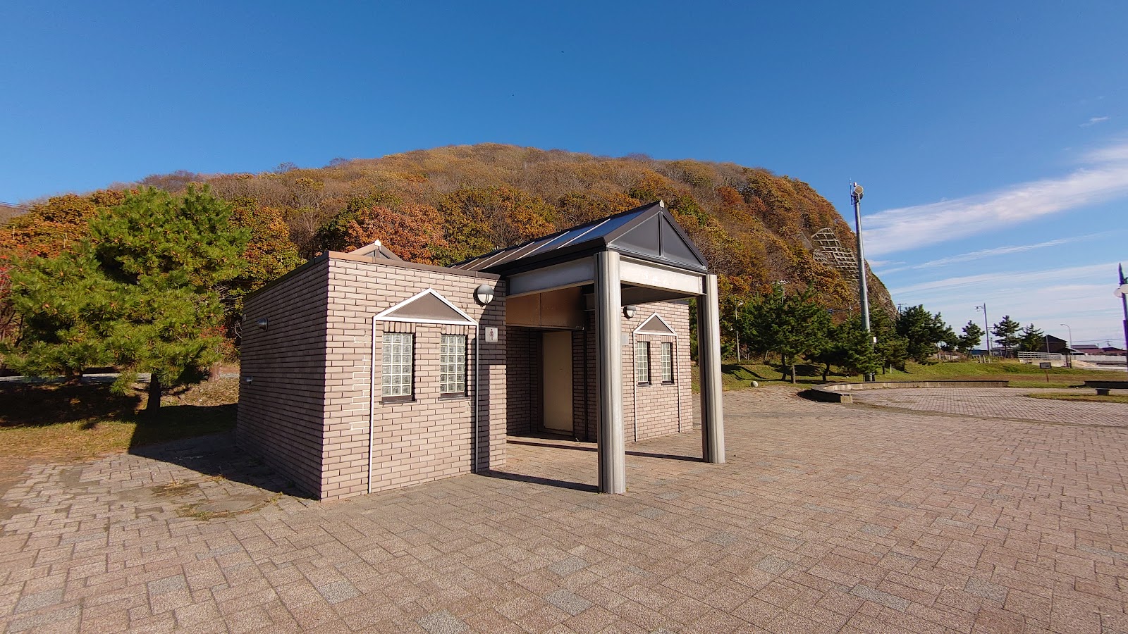 Khu cắm trại Oyako Iwa Fure Ai Bãi biển